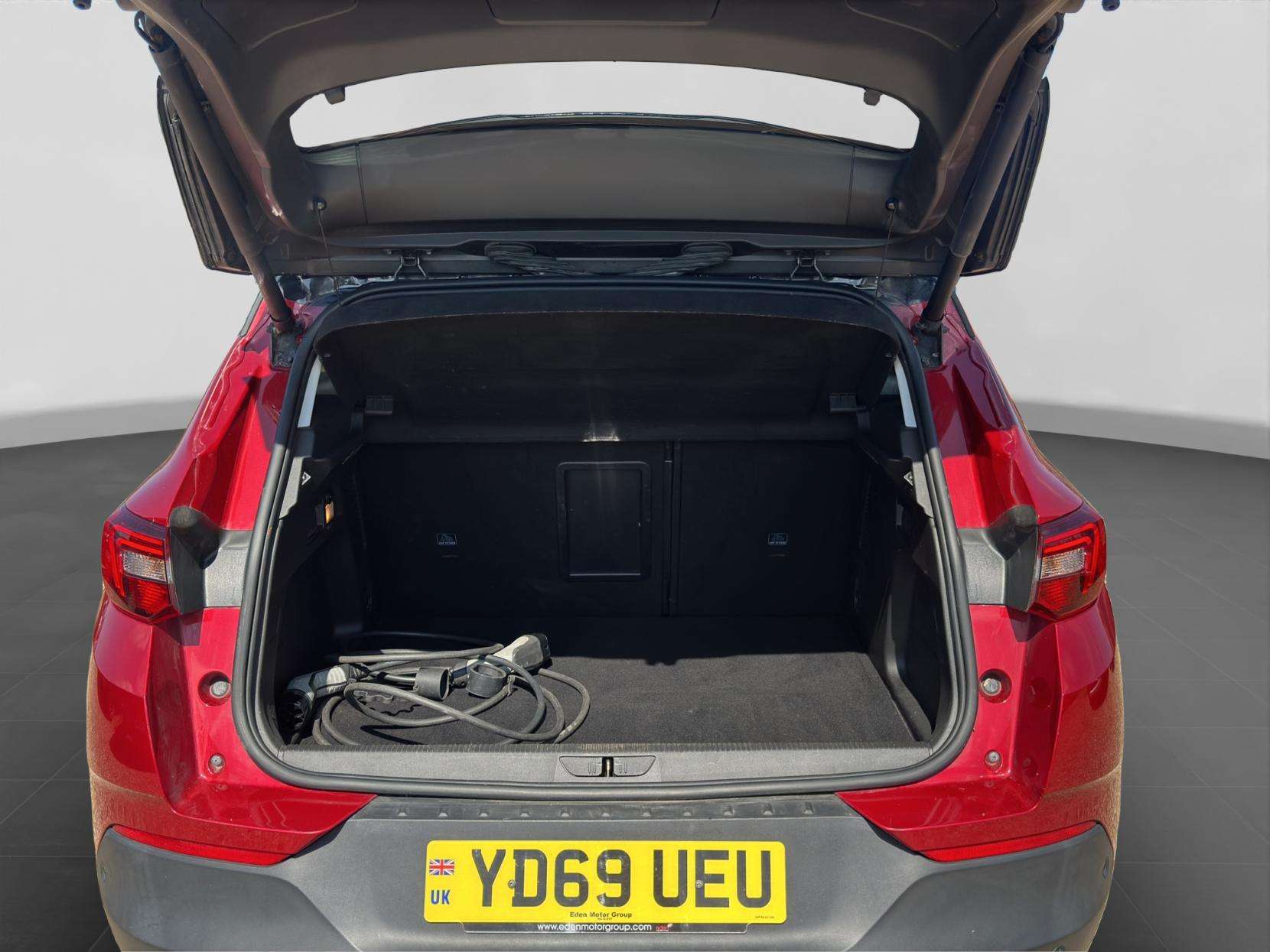2020 VAUXHALL GRANDLAND X 2020 VAUXHALL GRANDLAND X