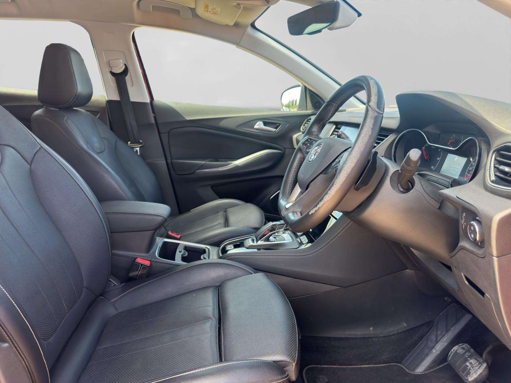 2020 VAUXHALL GRANDLAND X 2020 VAUXHALL GRANDLAND X