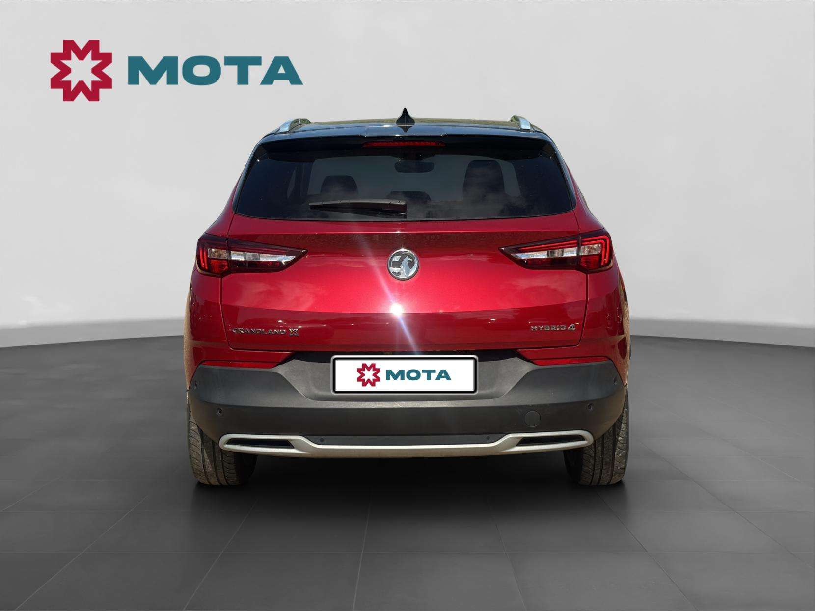 2020 VAUXHALL GRANDLAND X 2020 VAUXHALL GRANDLAND X