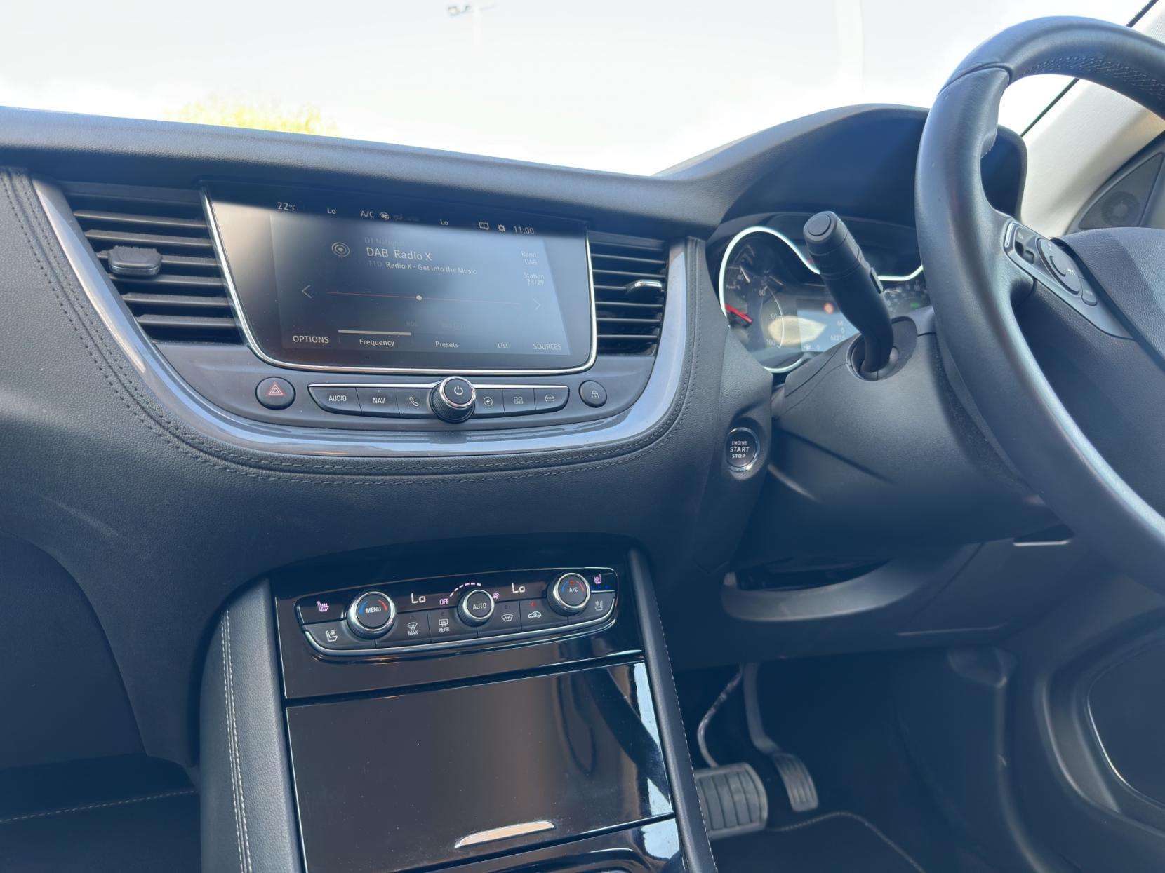 2020 VAUXHALL GRANDLAND X 2020 VAUXHALL GRANDLAND X