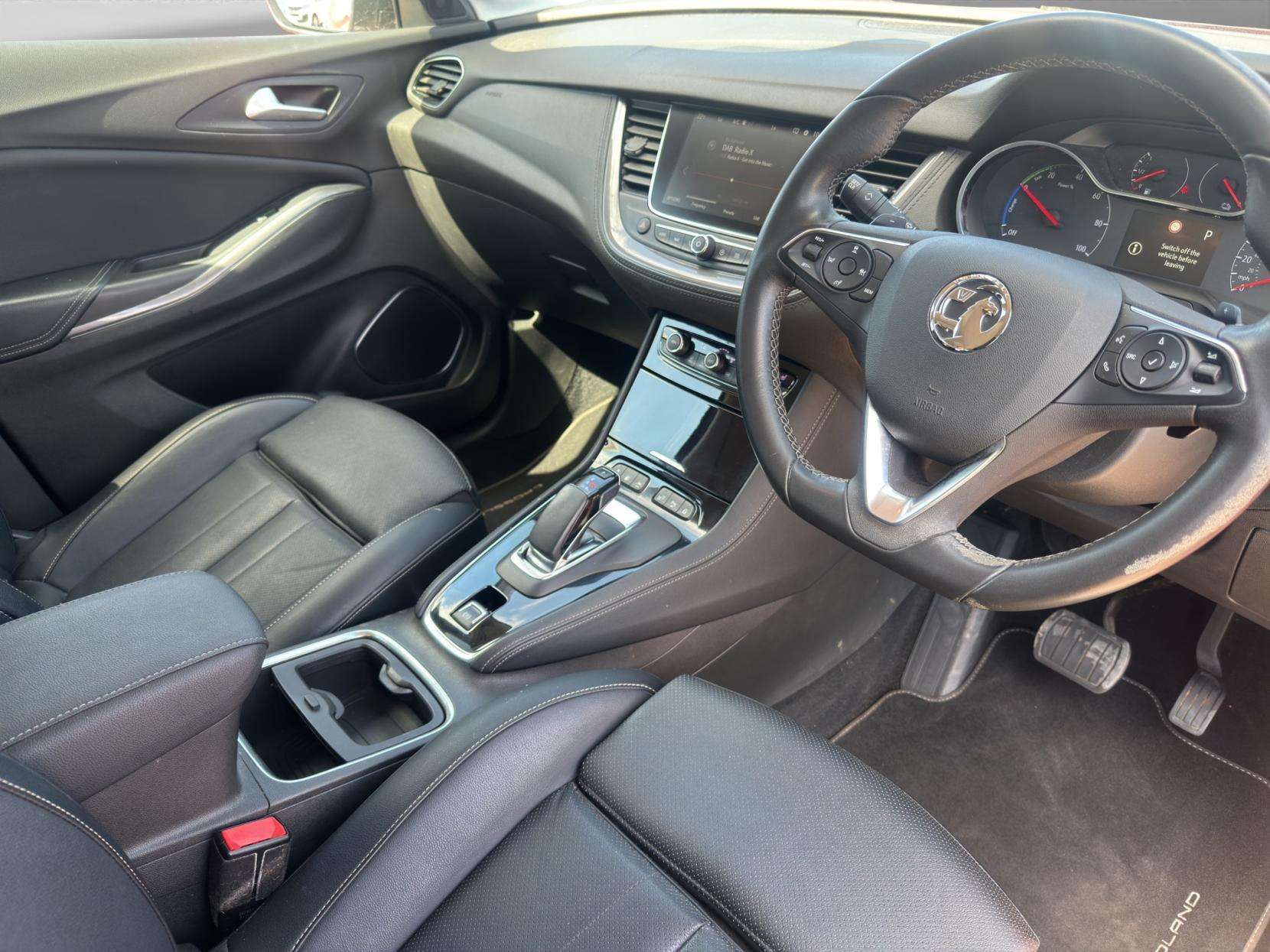 2020 VAUXHALL GRANDLAND X 2020 VAUXHALL GRANDLAND X