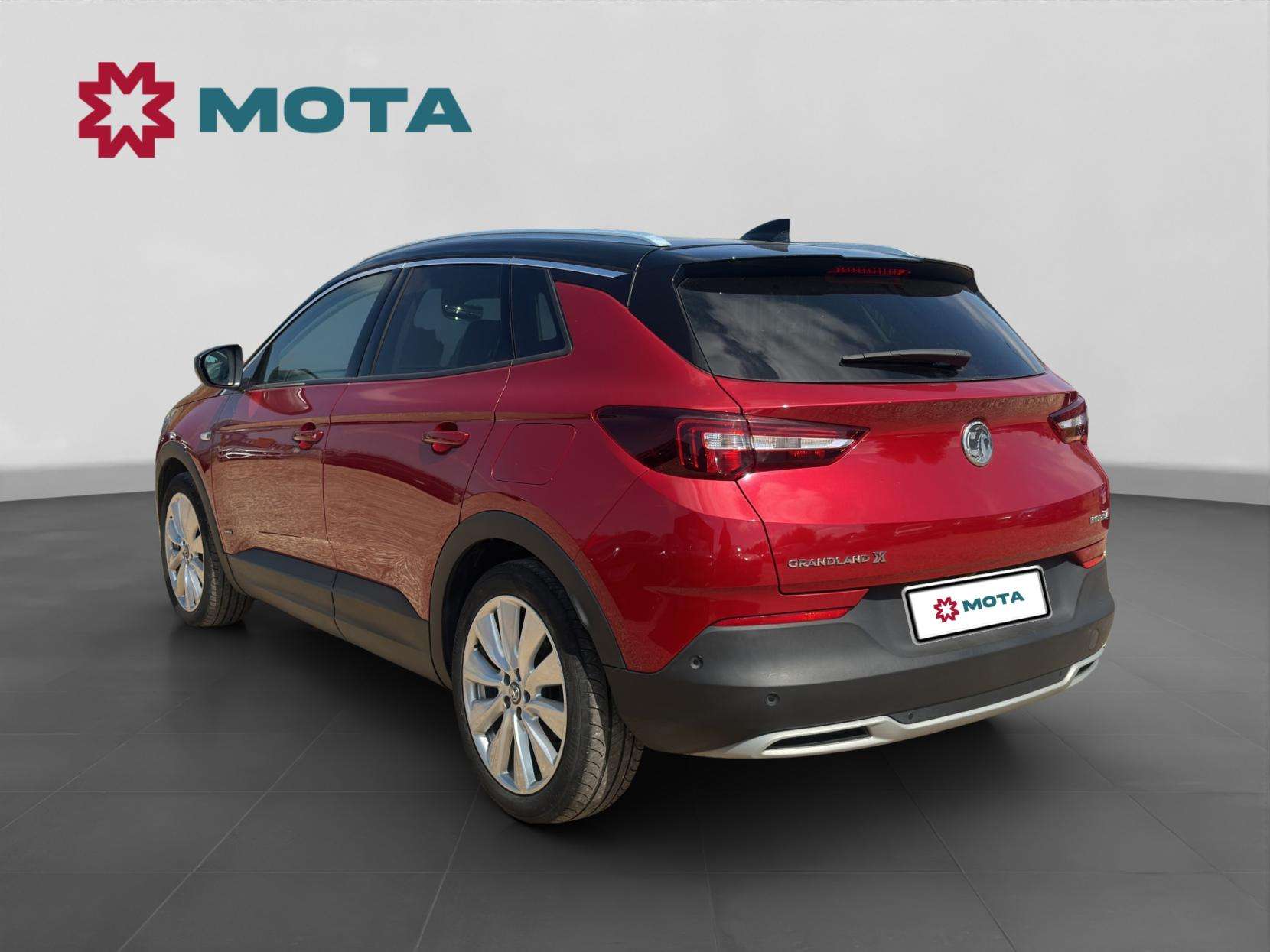 2020 VAUXHALL GRANDLAND X 2020 VAUXHALL GRANDLAND X
