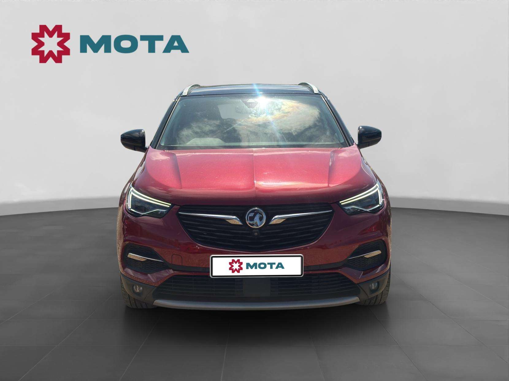 A 2020 VAUXHALL GRANDLAND X 1.6 13.2kWh Ultimate Nav SUV 5dr Petrol Plug-in Hybrid Auto 4WD Euro 6 (s/s) Hybrid4 (300 ps) A 2020 VAUXHALL GRANDLAND X 1.6 13.2kWh Ultimate Nav SUV 5dr Petrol Plug-in Hybrid Auto 4WD Euro 6 (s/s) Hybrid4 (300 ps)