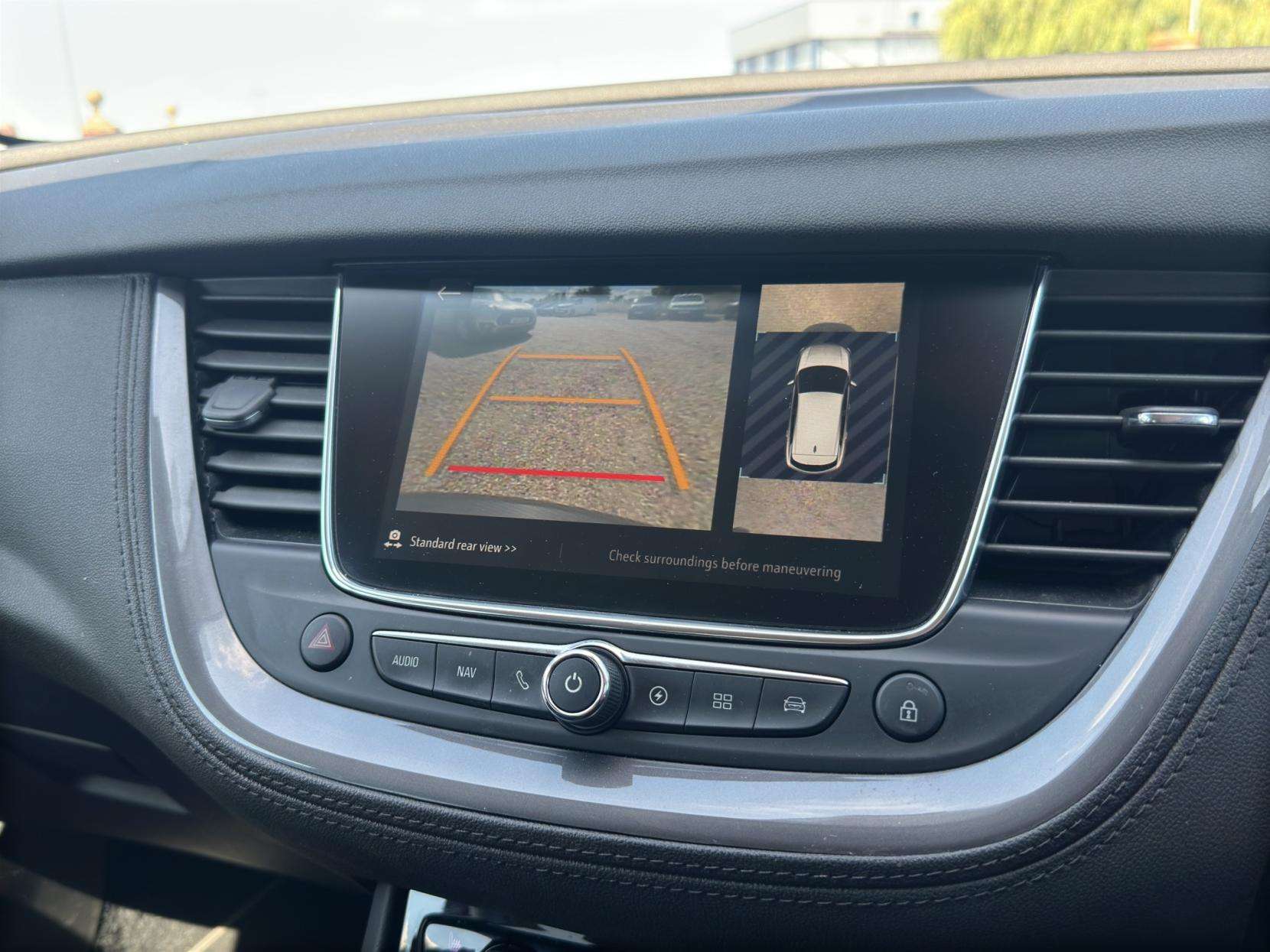 2020 VAUXHALL GRANDLAND X 2020 VAUXHALL GRANDLAND X