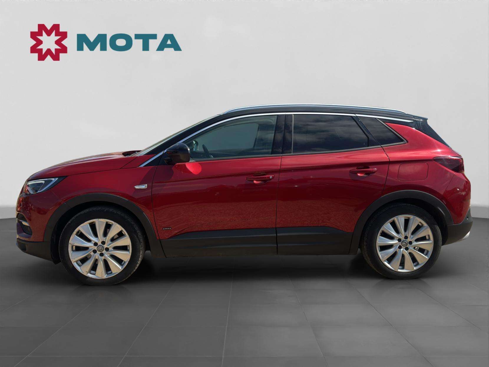 2020 VAUXHALL GRANDLAND X 2020 VAUXHALL GRANDLAND X