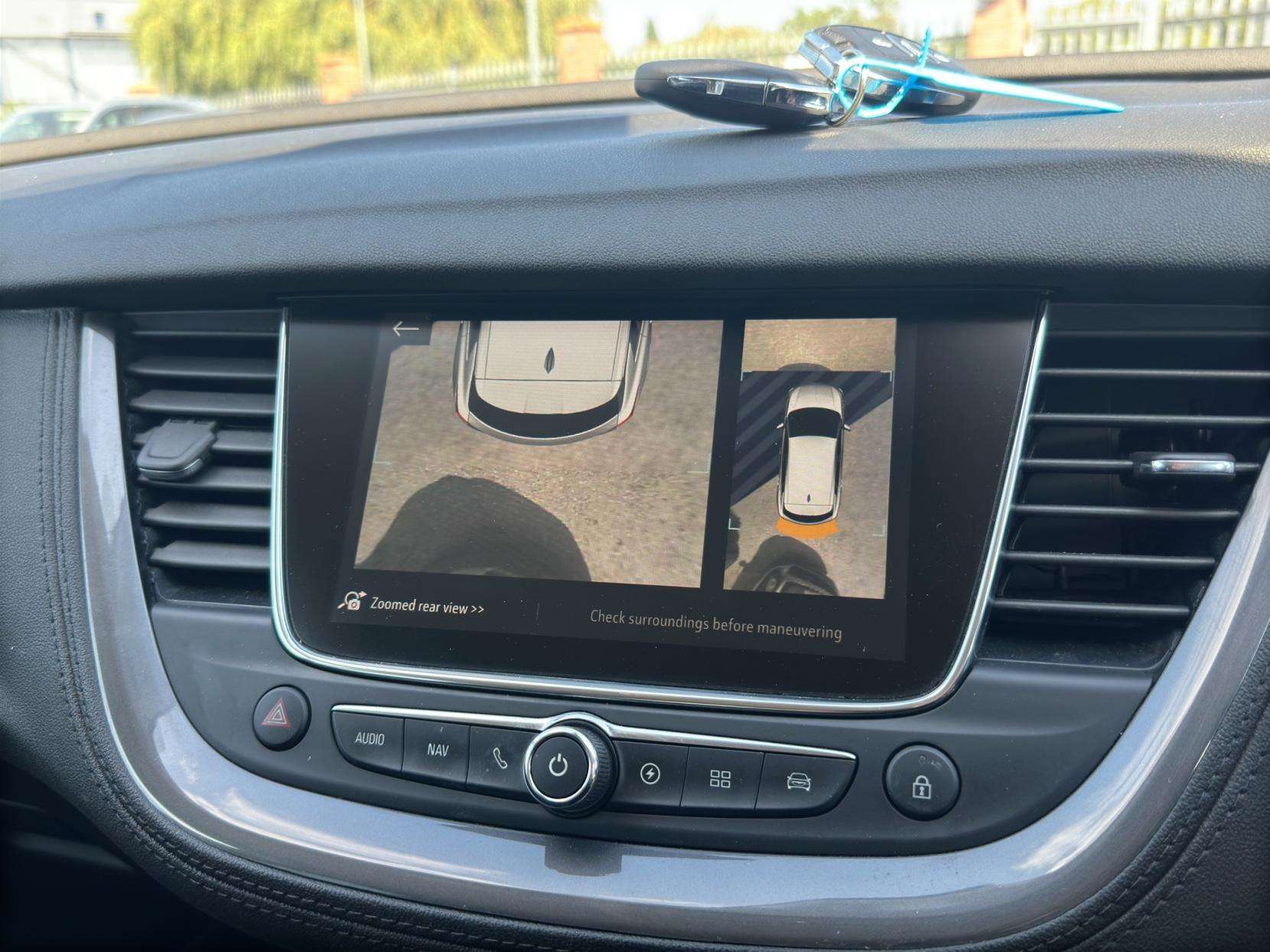 2020 VAUXHALL GRANDLAND X 2020 VAUXHALL GRANDLAND X