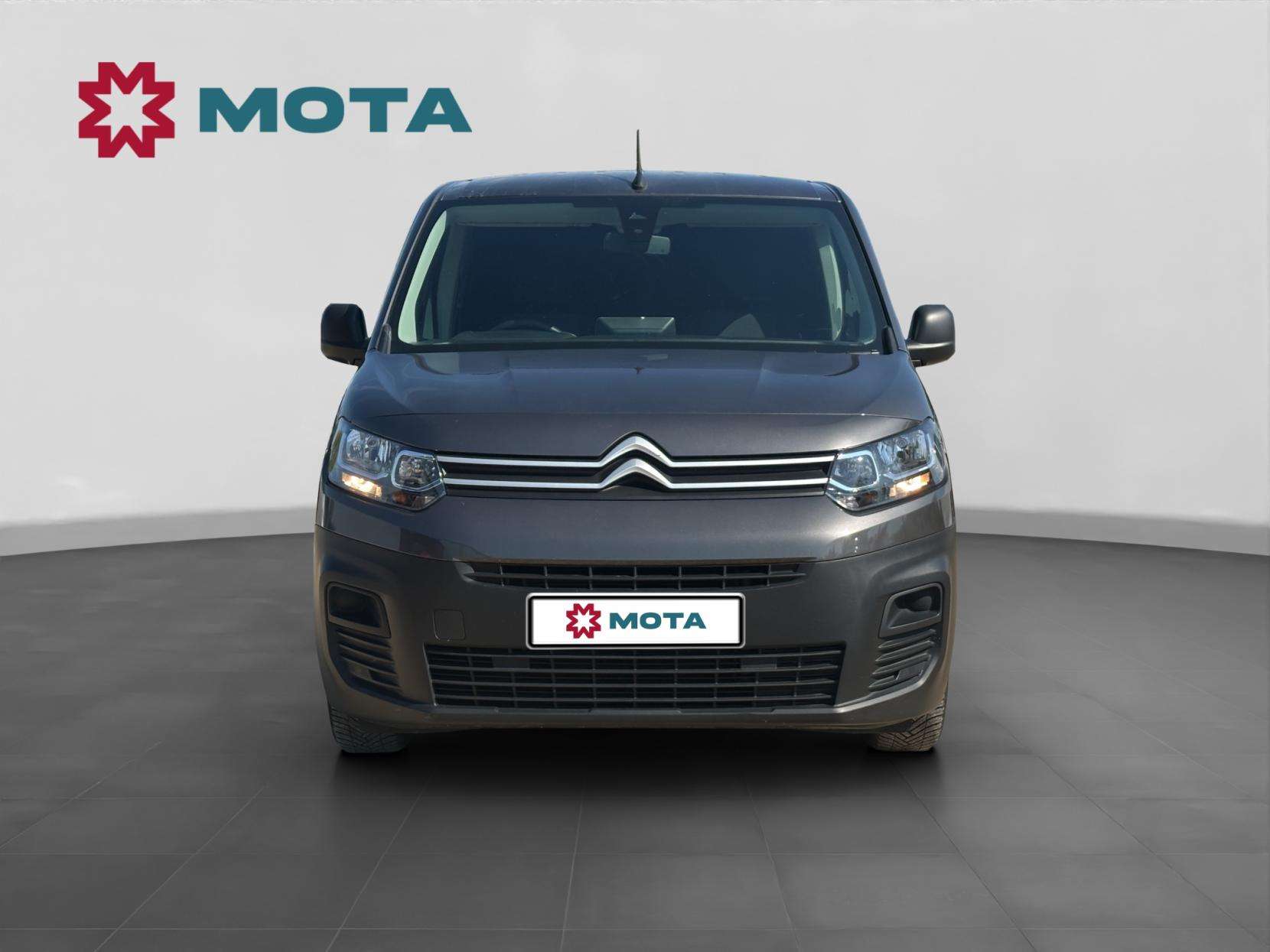 A 2023 CITROEN BERLINGO 1.5 BlueHDi 850 Enterprise XL Edition Crew Van Double Cab 6dr Diesel Manual LWB Euro 6 (s/s) (100 ps A 2023 CITROEN BERLINGO 1.5 BlueHDi 850 Enterprise XL Edition Crew Van Double Cab 6dr Diesel Manual LWB Euro 6 (s/s) (100 ps