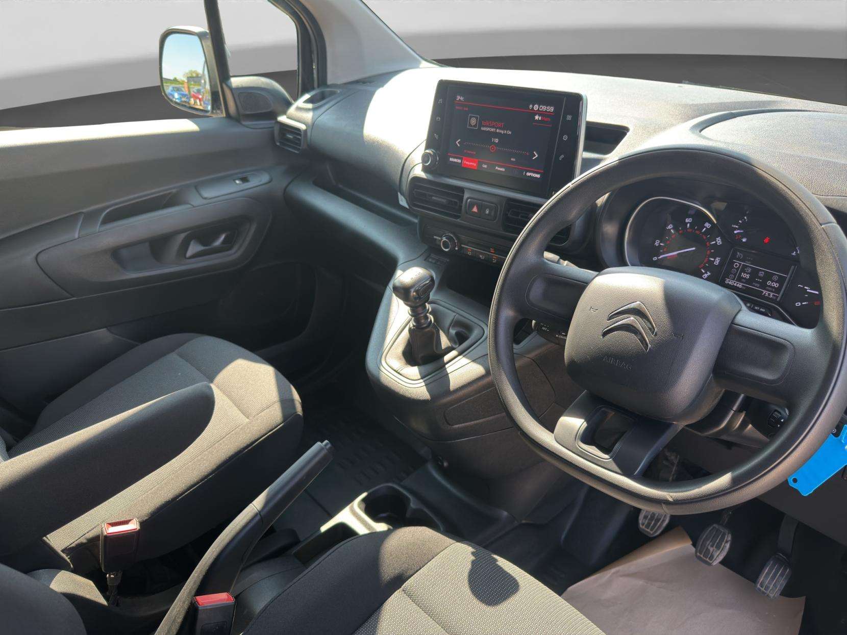 2023 CITROEN BERLINGO 2023 CITROEN BERLINGO