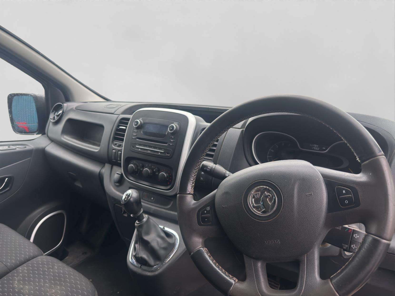 A 2015 VAUXHALL VIVARO 1.6 CDTi 2900 BiTurbo ecoFLEX Sportive Crew Van Double Cab 5dr Diesel Manual L2 H1 Euro 5 (s/s) (6 S A 2015 VAUXHALL VIVARO 1.6 CDTi 2900 BiTurbo ecoFLEX Sportive Crew Van Double Cab 5dr Diesel Manual L2 H1 Euro 5 (s/s) (6 S