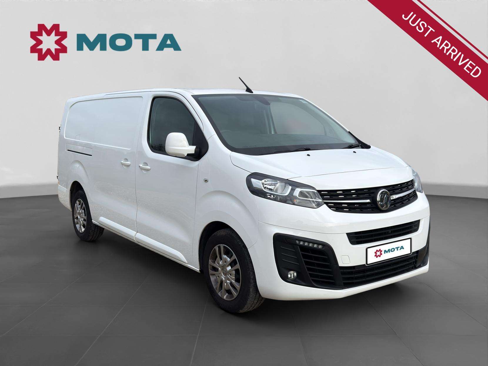 A 2021 VAUXHALL VIVARO 1.5 Turbo D 2900 Sportive Panel Van 5dr Diesel Manual L2 H1 Euro 6 (s/s) (100 ps) A 2021 VAUXHALL VIVARO 1.5 Turbo D 2900 Sportive Panel Van 5dr Diesel Manual L2 H1 Euro 6 (s/s) (100 ps)