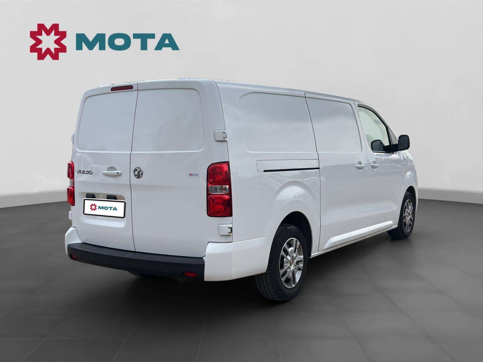 A 2021 VAUXHALL VIVARO 1.5 Turbo D 2900 Sportive Panel Van 5dr Diesel Manual L2 H1 Euro 6 (s/s) (100 ps) A 2021 VAUXHALL VIVARO 1.5 Turbo D 2900 Sportive Panel Van 5dr Diesel Manual L2 H1 Euro 6 (s/s) (100 ps)