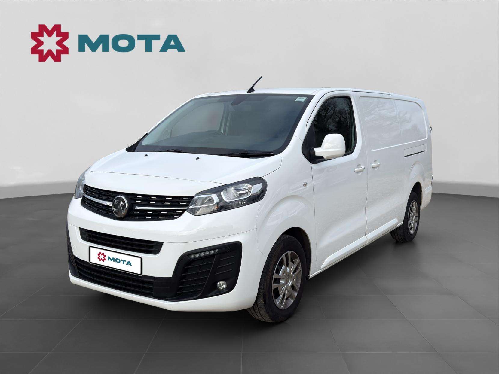 2021 VAUXHALL VIVARO 2021 VAUXHALL VIVARO