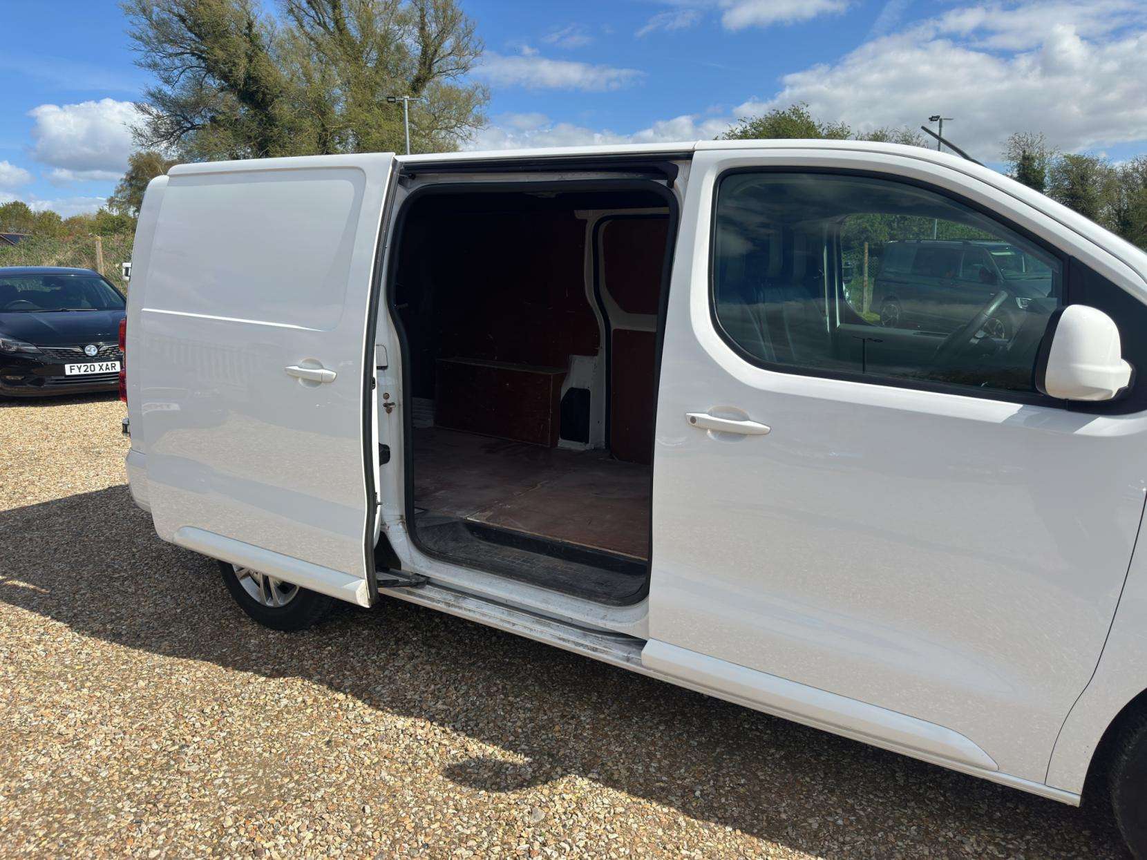 2021 VAUXHALL VIVARO 2021 VAUXHALL VIVARO