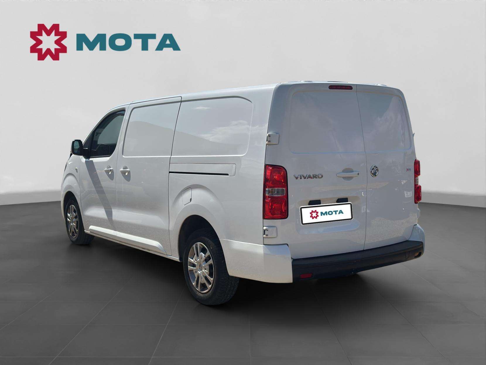 2021 VAUXHALL VIVARO 2021 VAUXHALL VIVARO