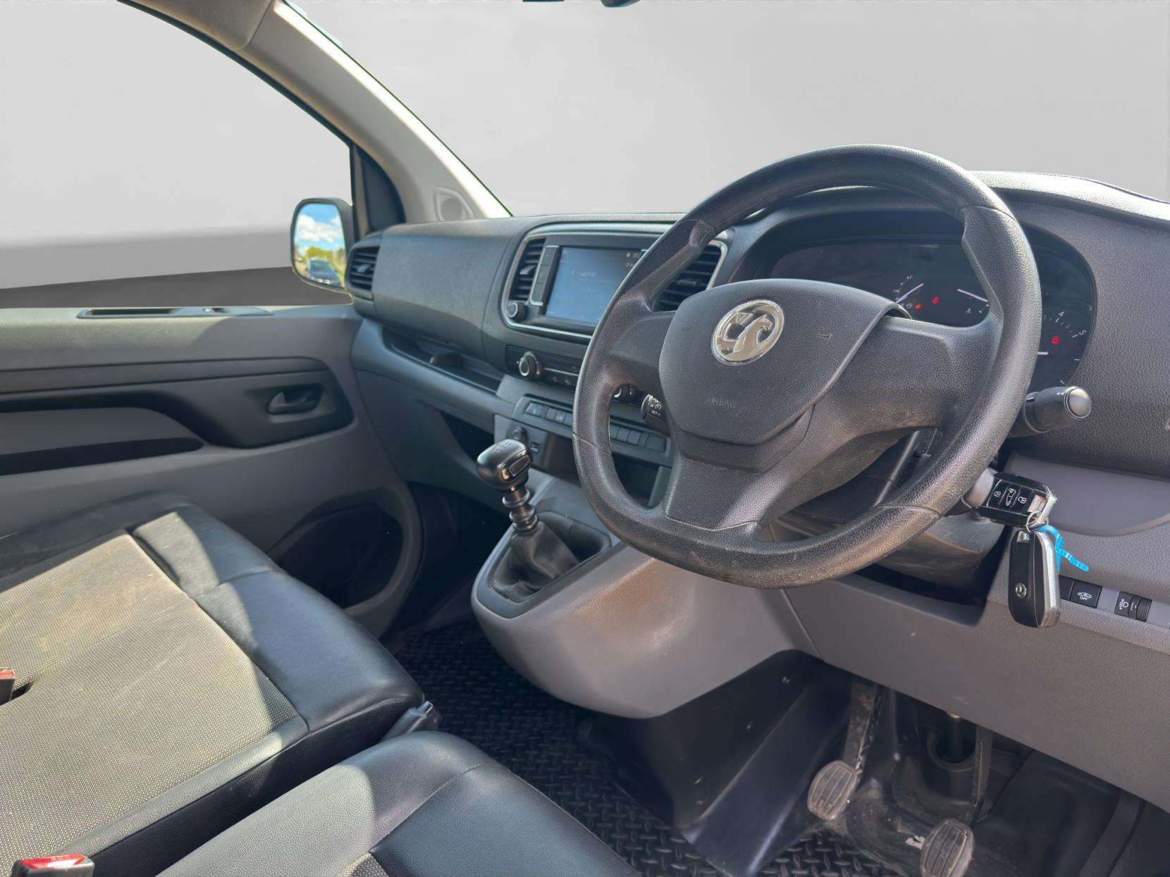2021 VAUXHALL VIVARO 2021 VAUXHALL VIVARO