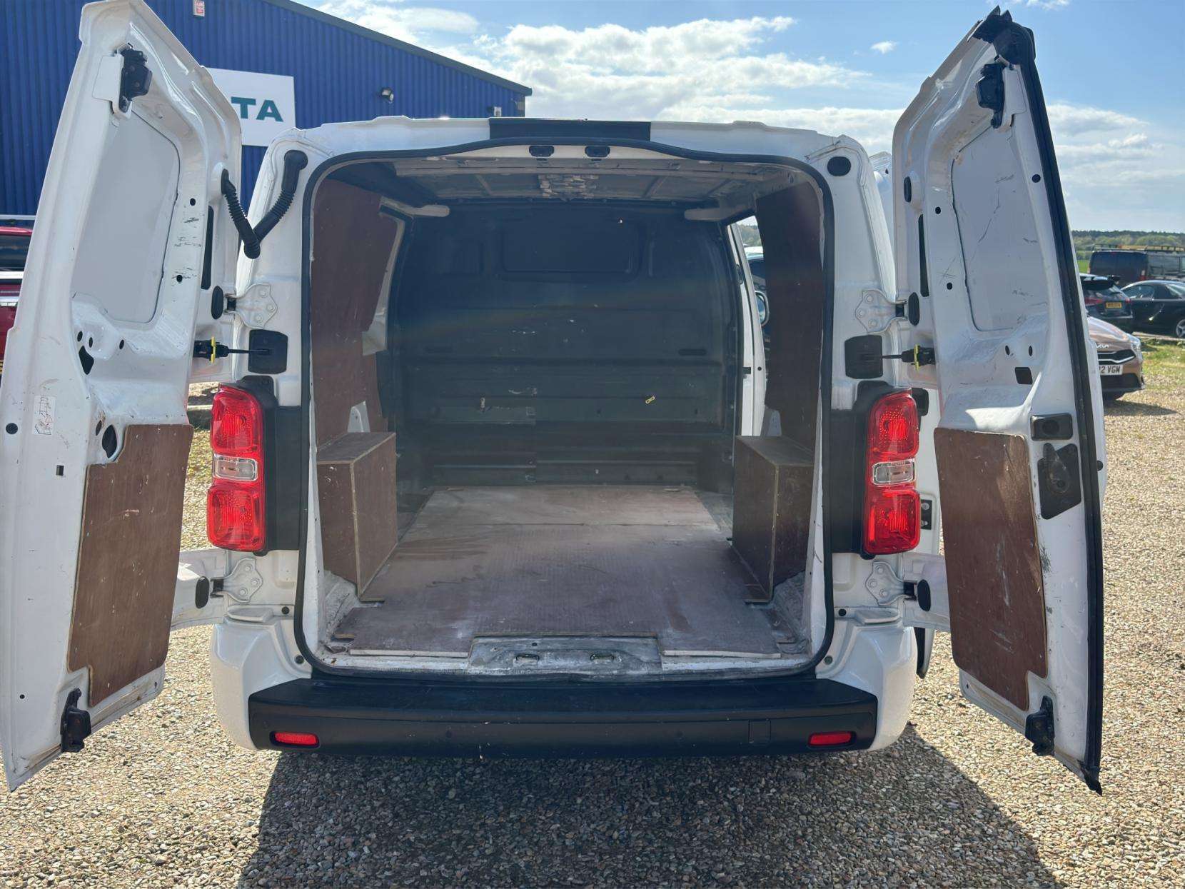 2021 VAUXHALL VIVARO 2021 VAUXHALL VIVARO