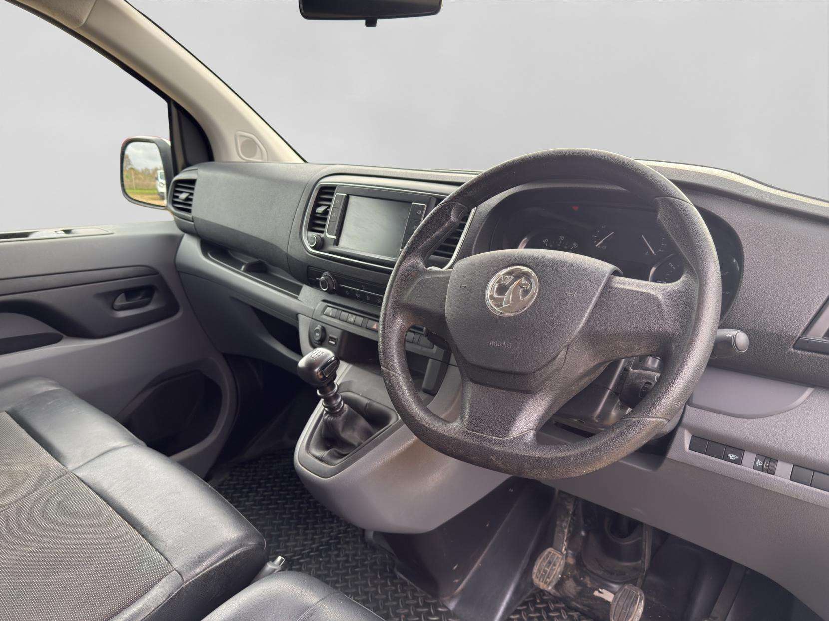 2021 VAUXHALL VIVARO 2021 VAUXHALL VIVARO