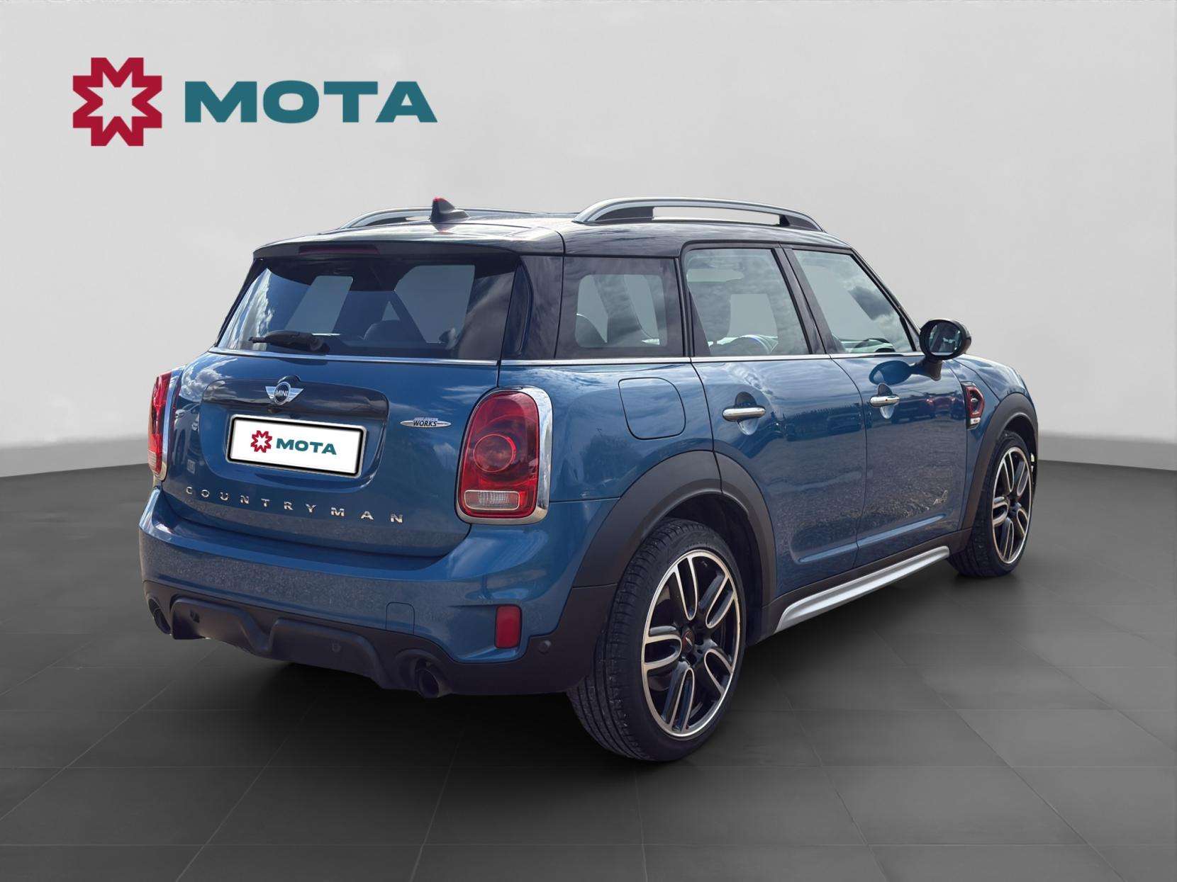 A 2017 MINI COUNTRYMAN 2.0 John Cooper Works SUV 5dr Petrol Auto ALL4 Euro 6 (s/s) (231 ps) A 2017 MINI COUNTRYMAN 2.0 John Cooper Works SUV 5dr Petrol Auto ALL4 Euro 6 (s/s) (231 ps)