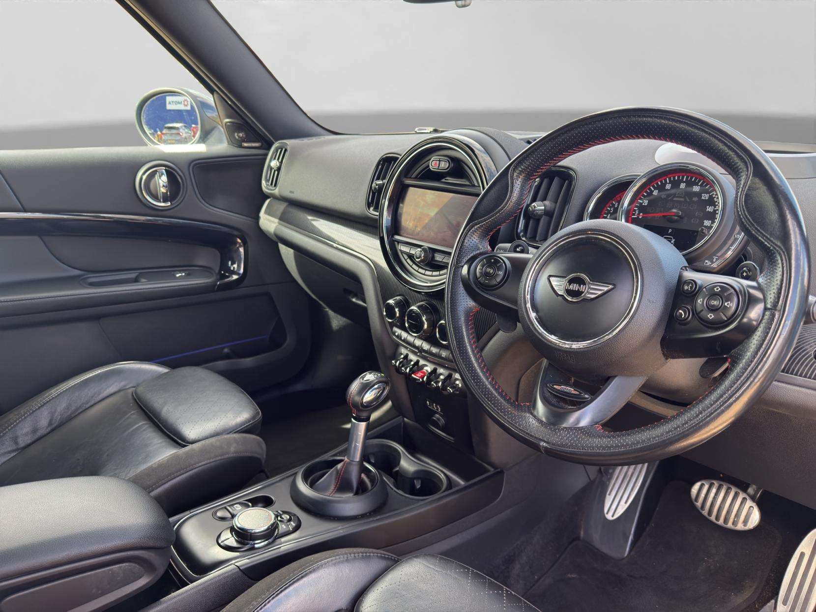 2017 MINI COUNTRYMAN 2017 MINI COUNTRYMAN