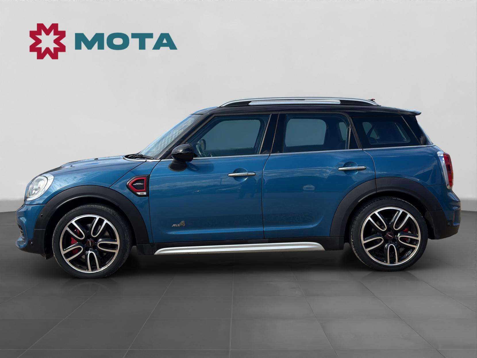 2017 MINI COUNTRYMAN 2017 MINI COUNTRYMAN
