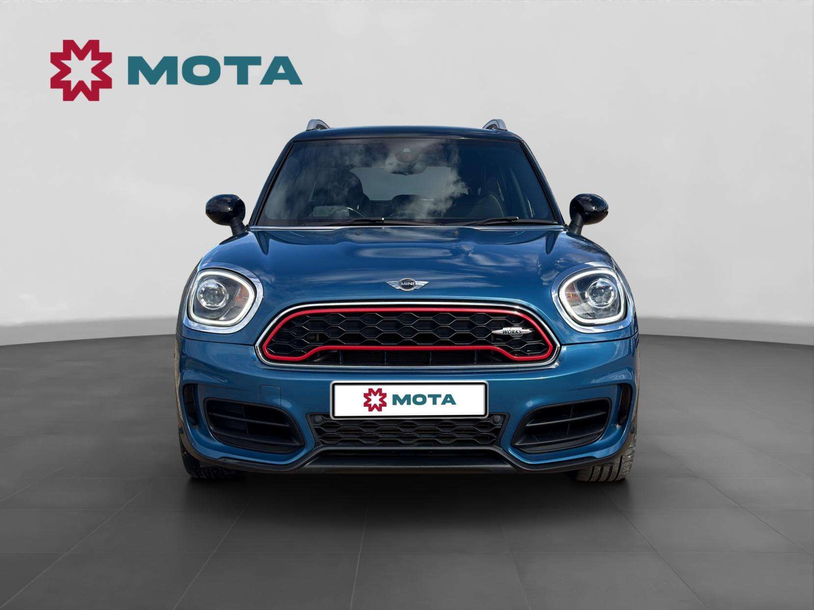 A 2017 MINI COUNTRYMAN 2.0 John Cooper Works SUV 5dr Petrol Auto ALL4 Euro 6 (s/s) (231 ps) A 2017 MINI COUNTRYMAN 2.0 John Cooper Works SUV 5dr Petrol Auto ALL4 Euro 6 (s/s) (231 ps)
