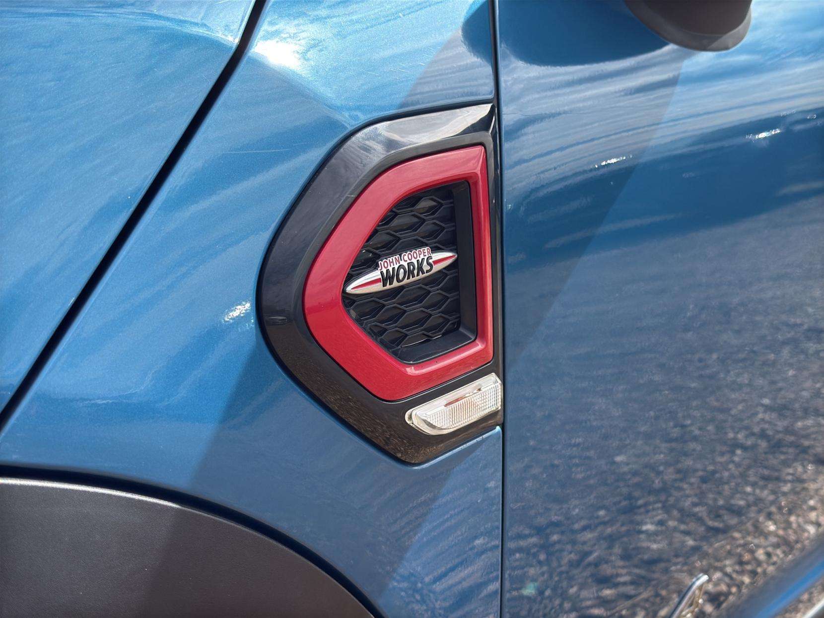 2017 MINI COUNTRYMAN 2017 MINI COUNTRYMAN