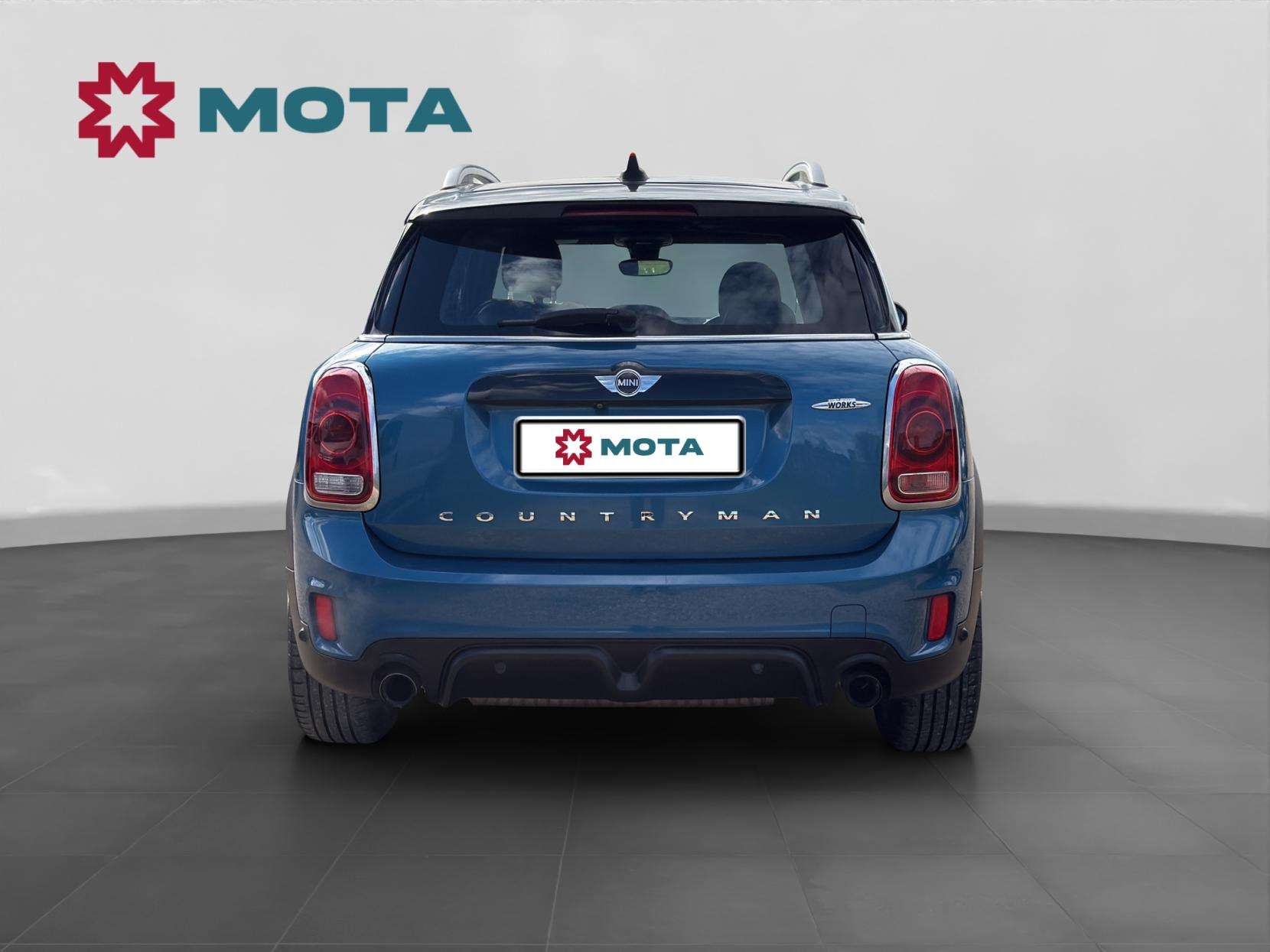 2017 MINI COUNTRYMAN 2017 MINI COUNTRYMAN