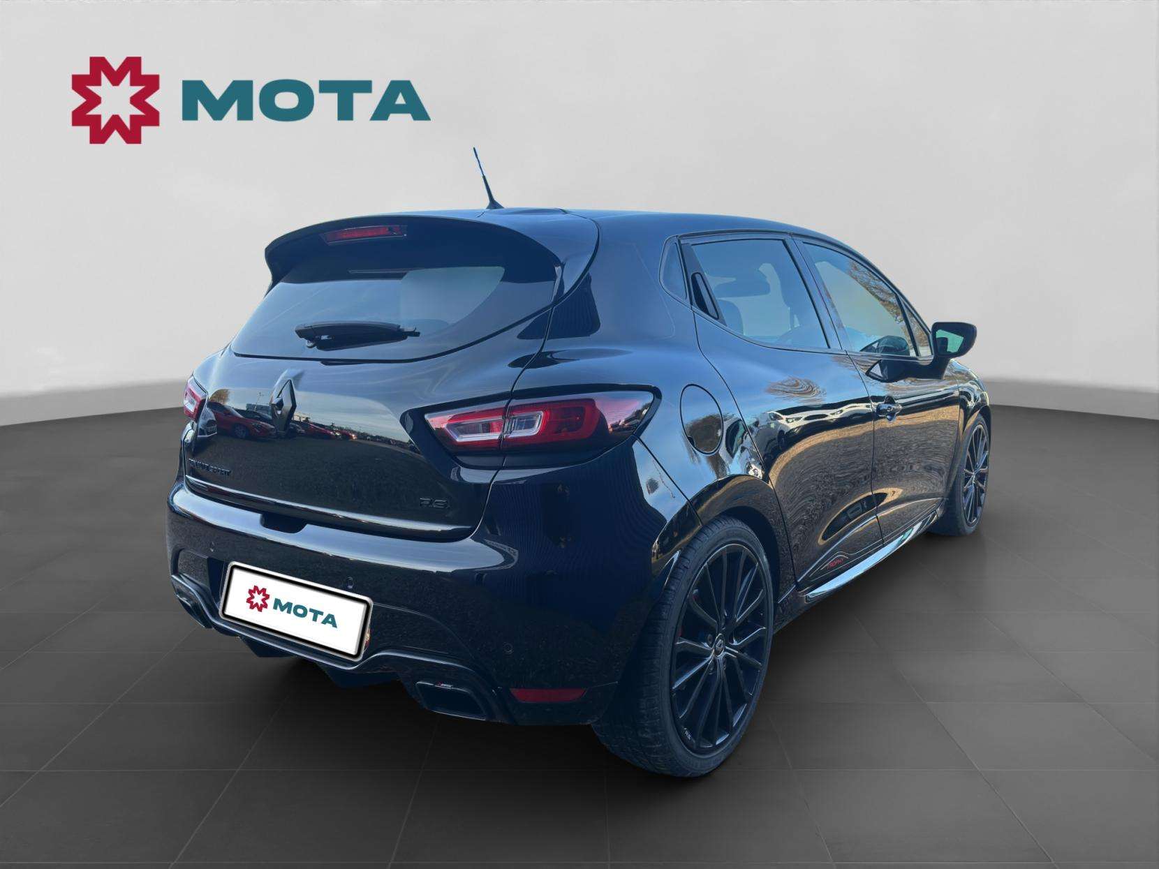 2017 RENAULT CLIO 2017 RENAULT CLIO