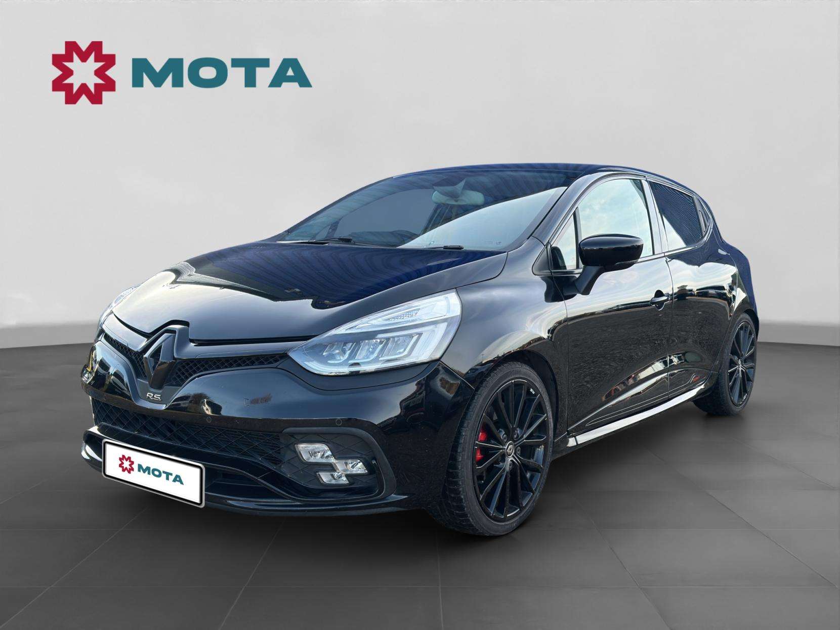 2017 RENAULT CLIO 2017 RENAULT CLIO