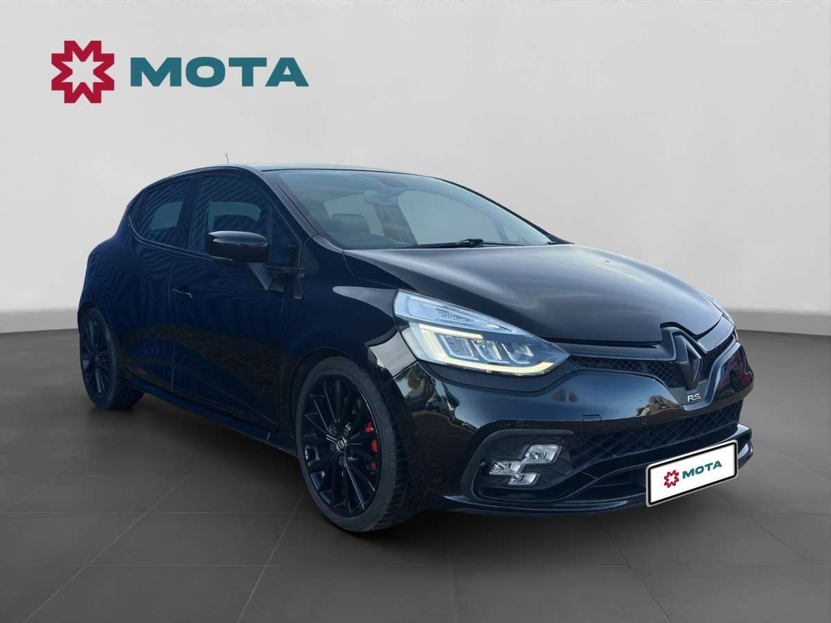 Check out this Renault Clio 2017 Petrol Automatic
