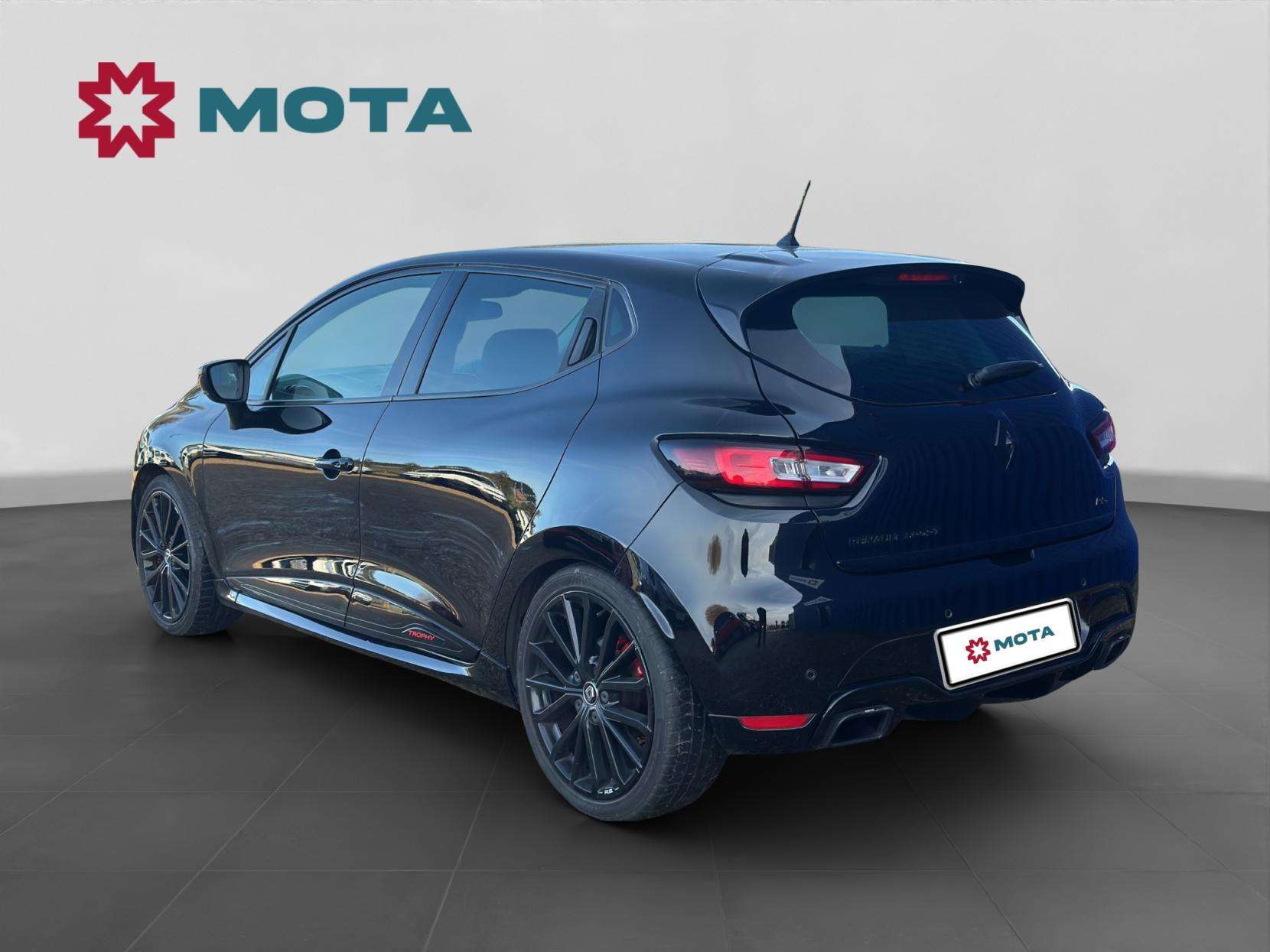 2017 RENAULT CLIO 2017 RENAULT CLIO