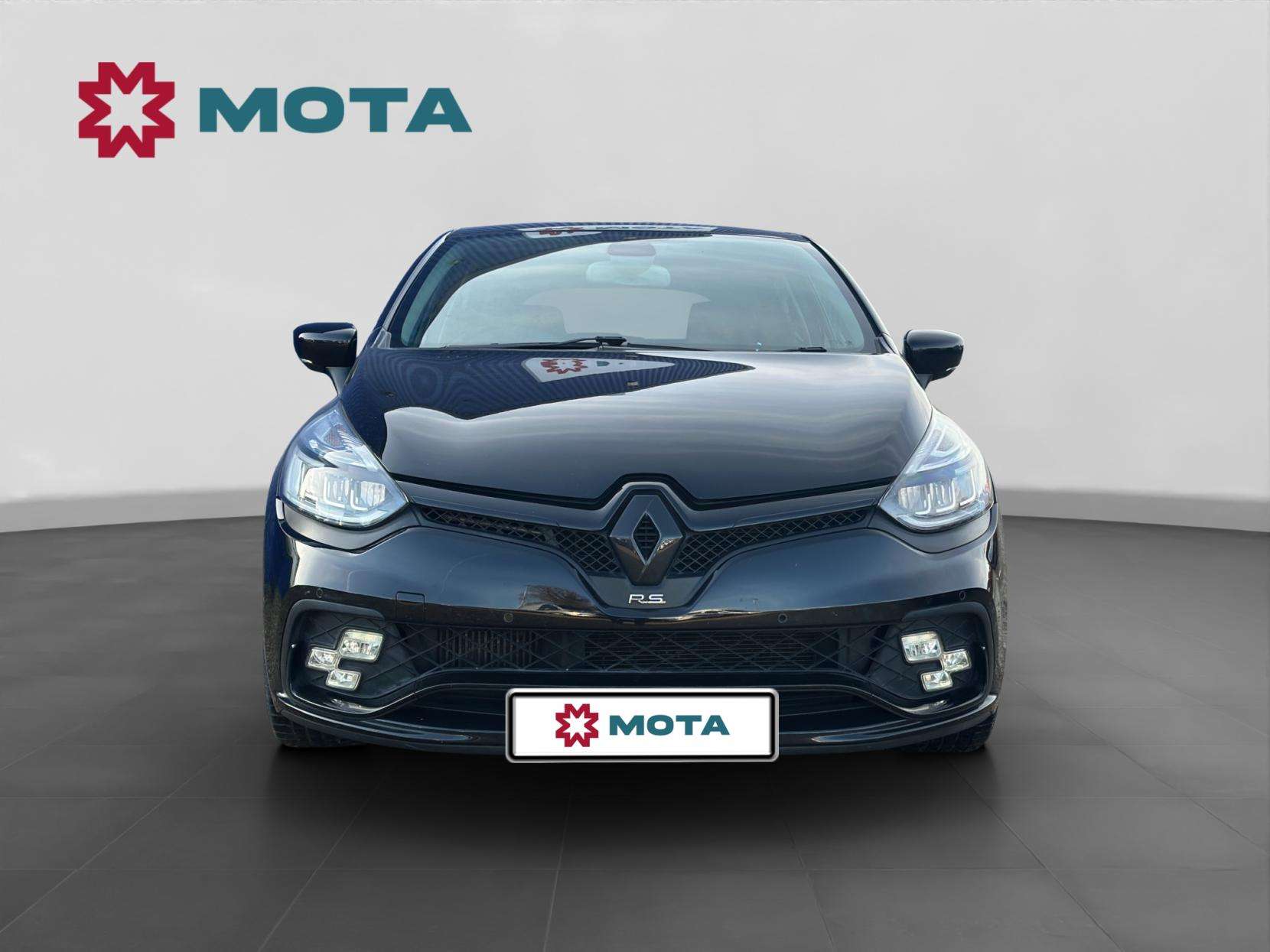 2017 RENAULT CLIO 2017 RENAULT CLIO