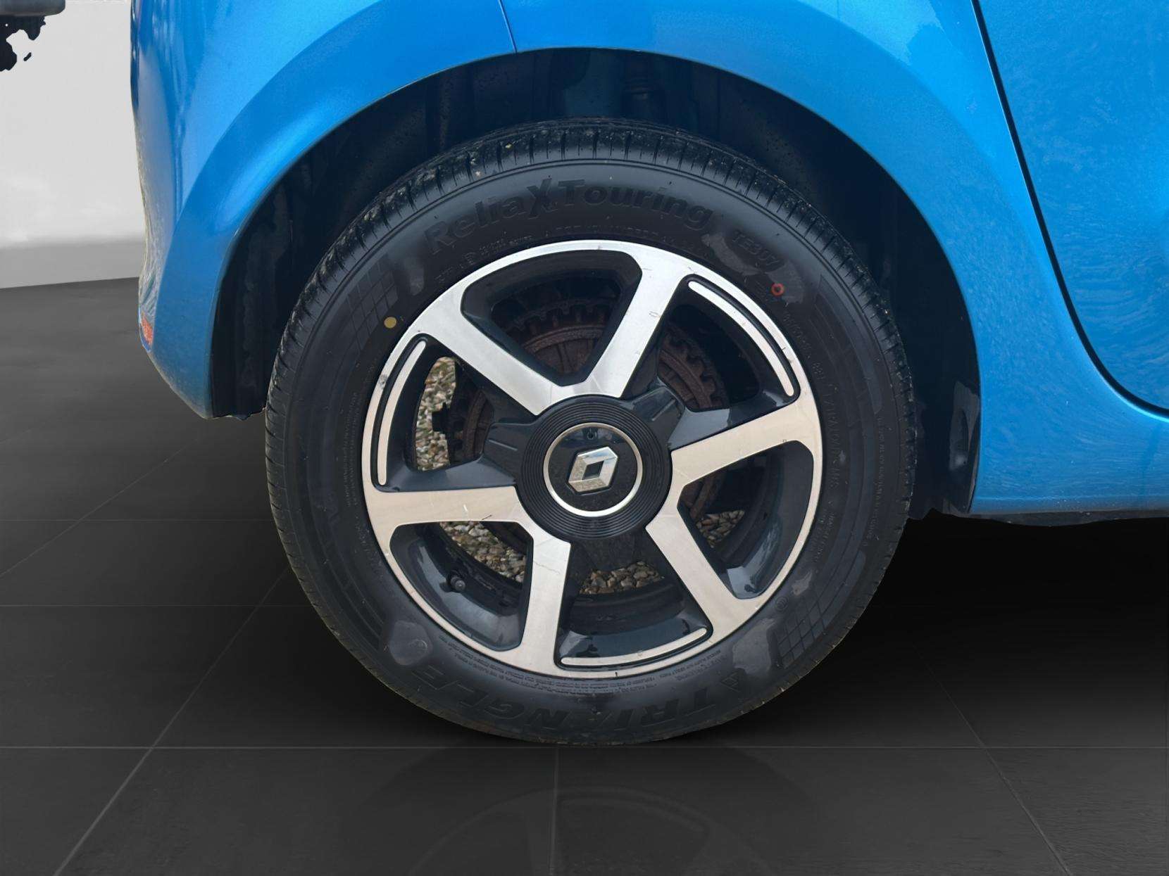 2017 RENAULT TWINGO 2017 RENAULT TWINGO