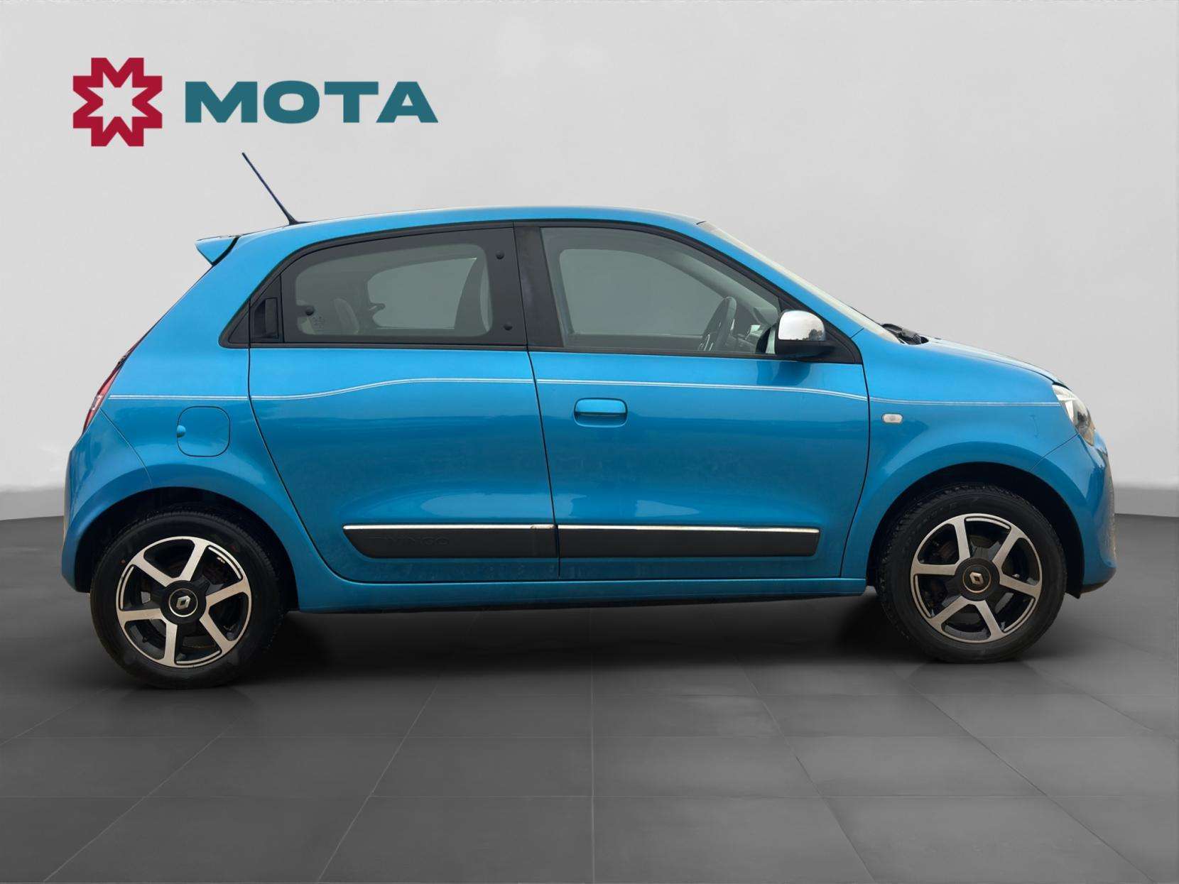 2017 RENAULT TWINGO 2017 RENAULT TWINGO