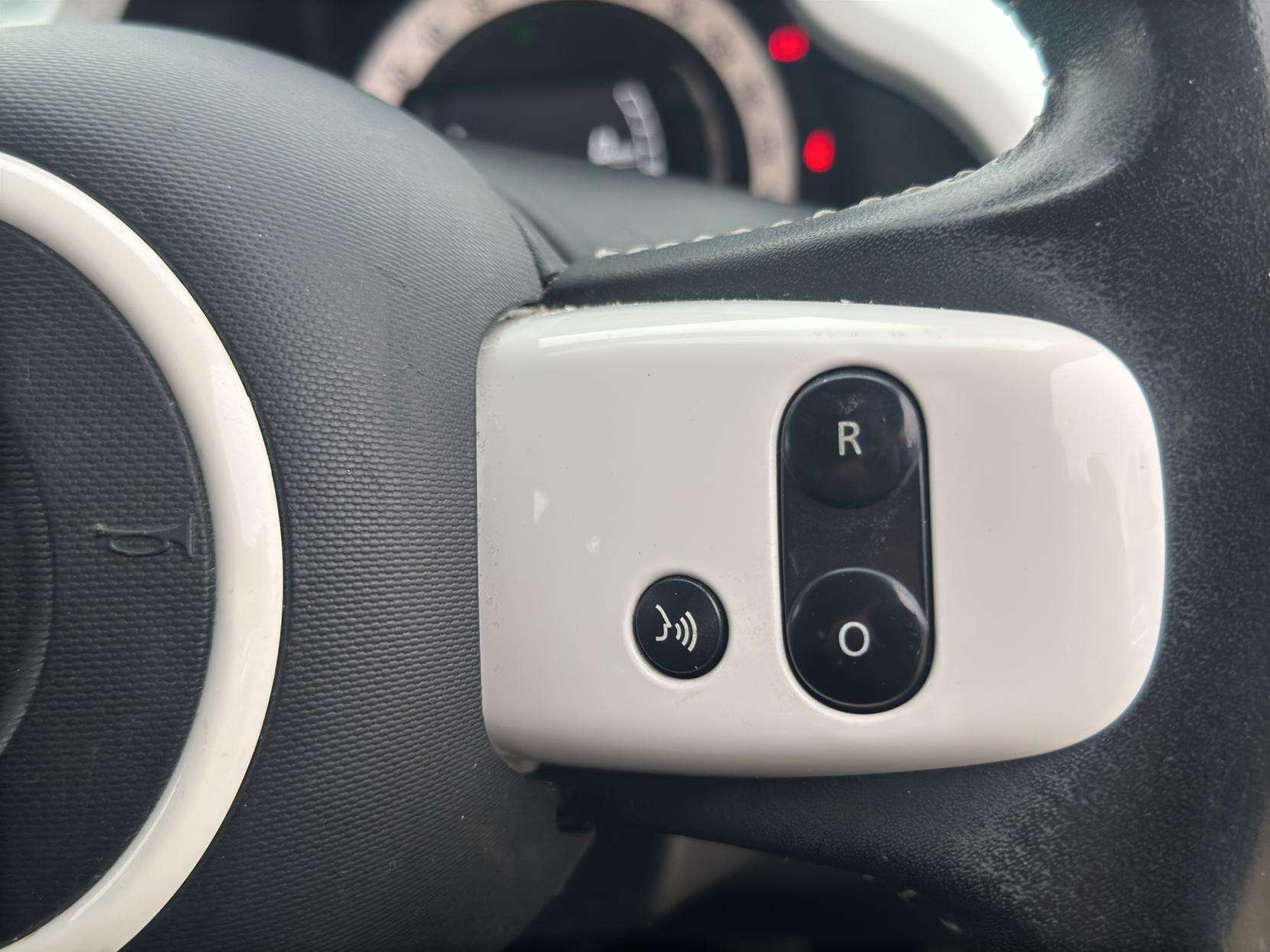 2017 RENAULT TWINGO 2017 RENAULT TWINGO