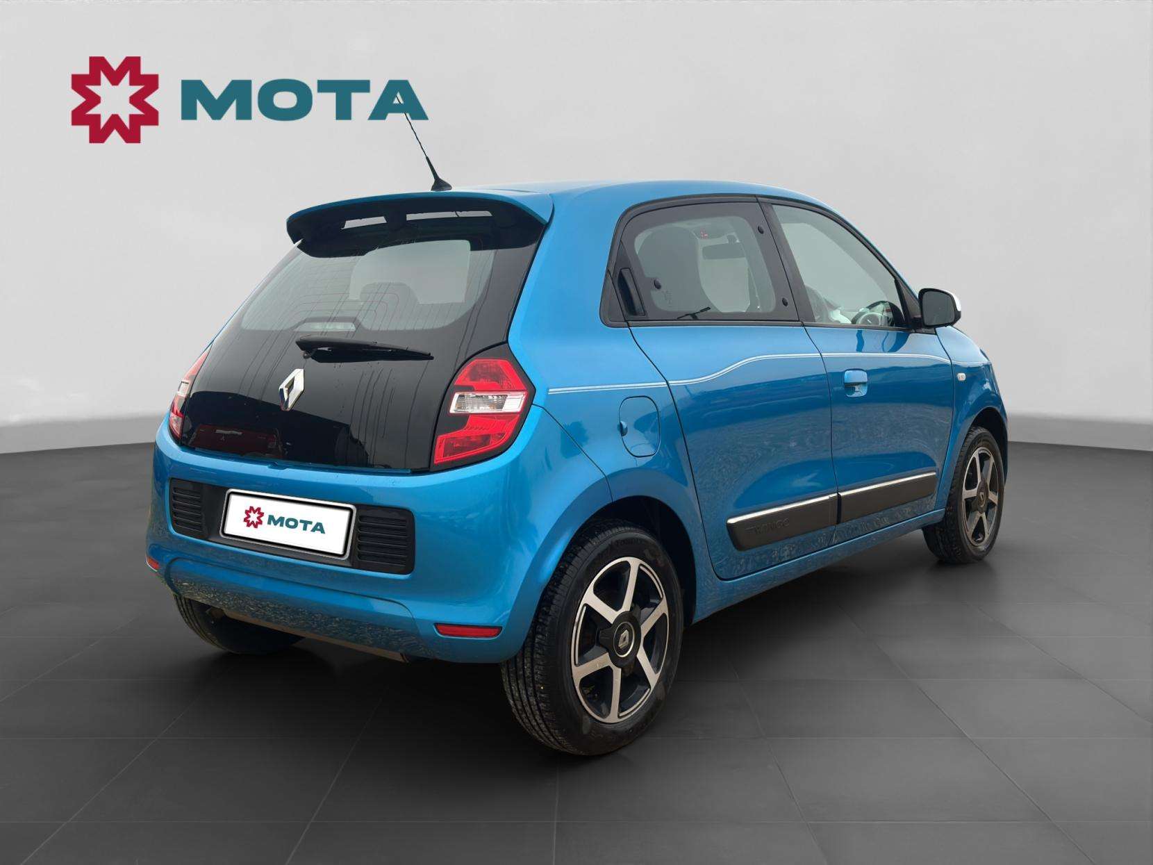 2017 RENAULT TWINGO 2017 RENAULT TWINGO