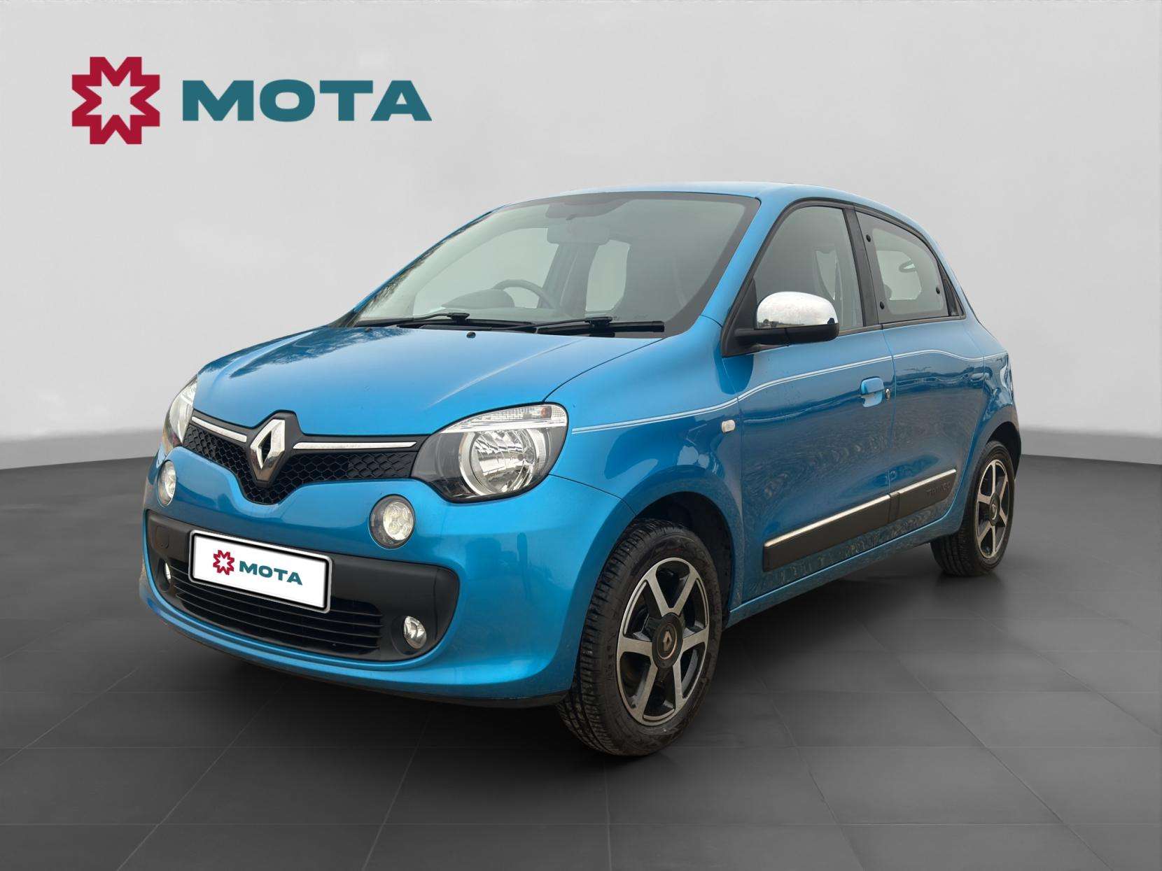 2017 RENAULT TWINGO 2017 RENAULT TWINGO