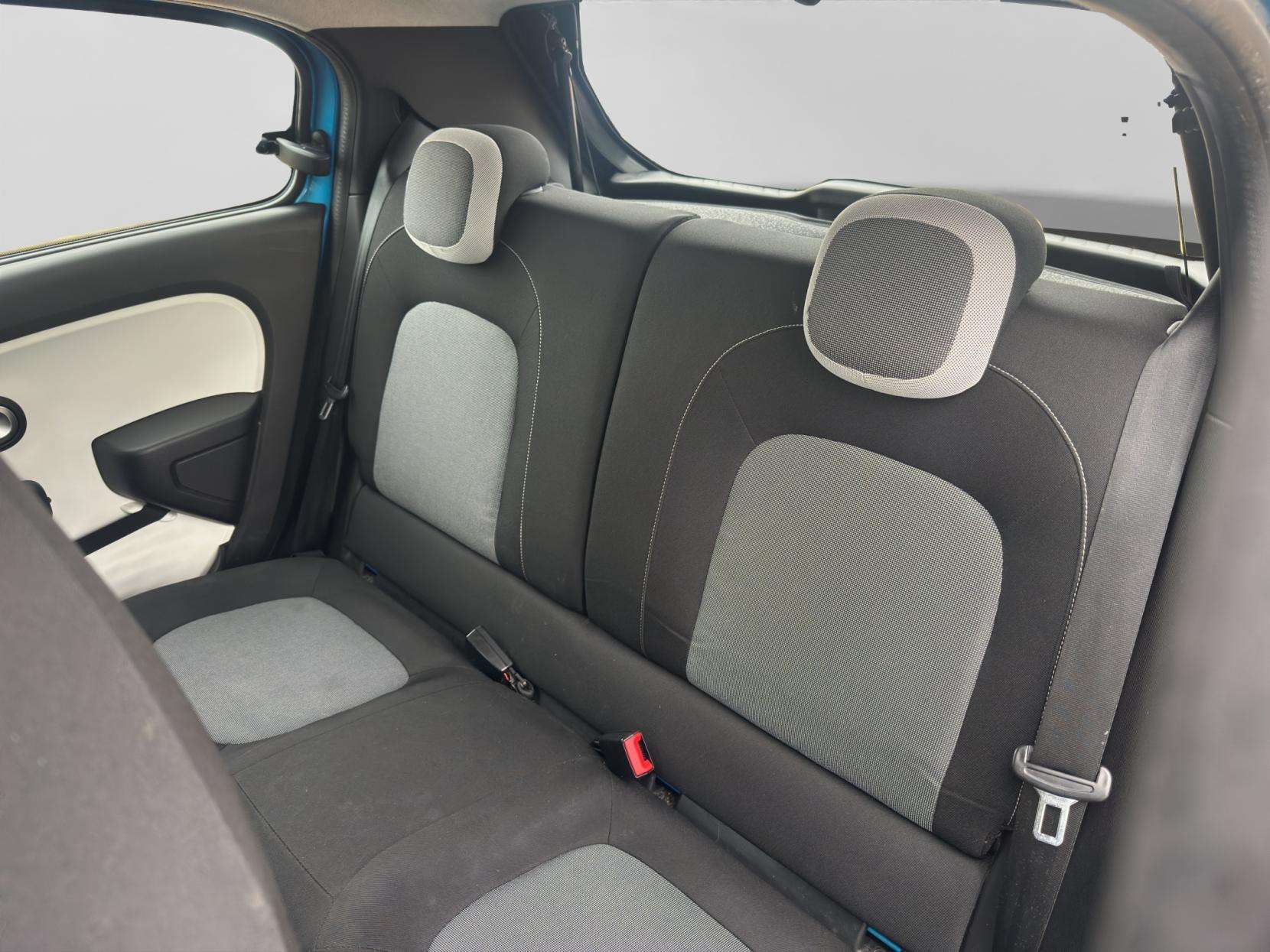 2017 RENAULT TWINGO 2017 RENAULT TWINGO