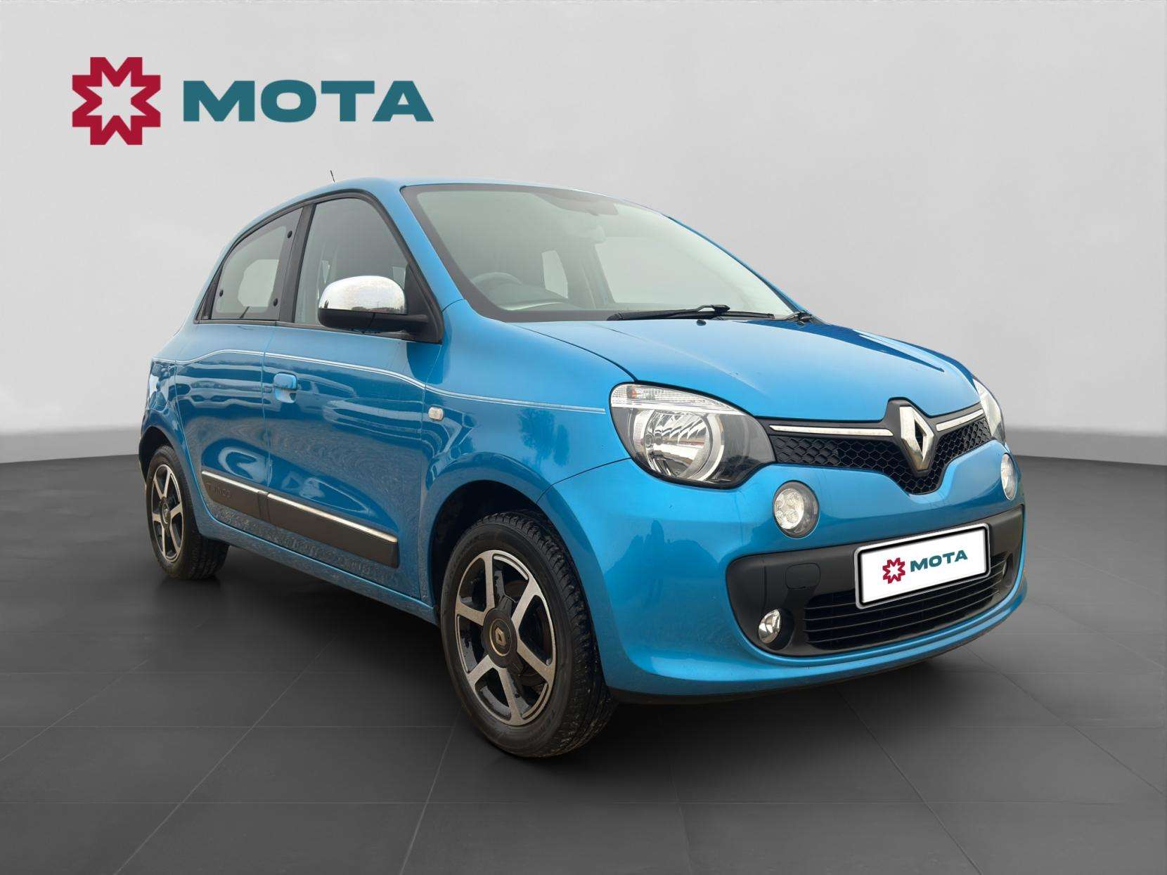 2017 RENAULT TWINGO 2017 RENAULT TWINGO