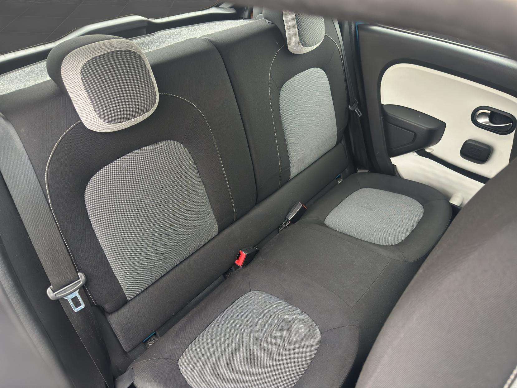 2017 RENAULT TWINGO 2017 RENAULT TWINGO