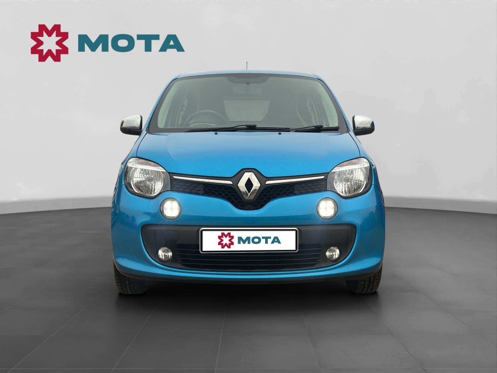 2017 RENAULT TWINGO 2017 RENAULT TWINGO