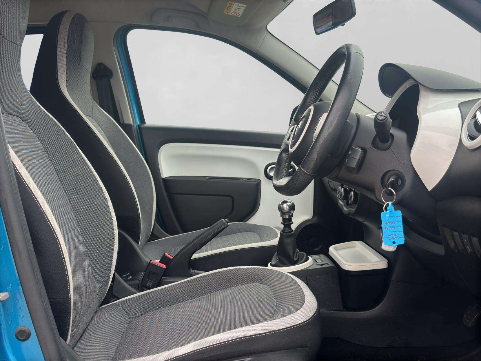 2017 RENAULT TWINGO 2017 RENAULT TWINGO