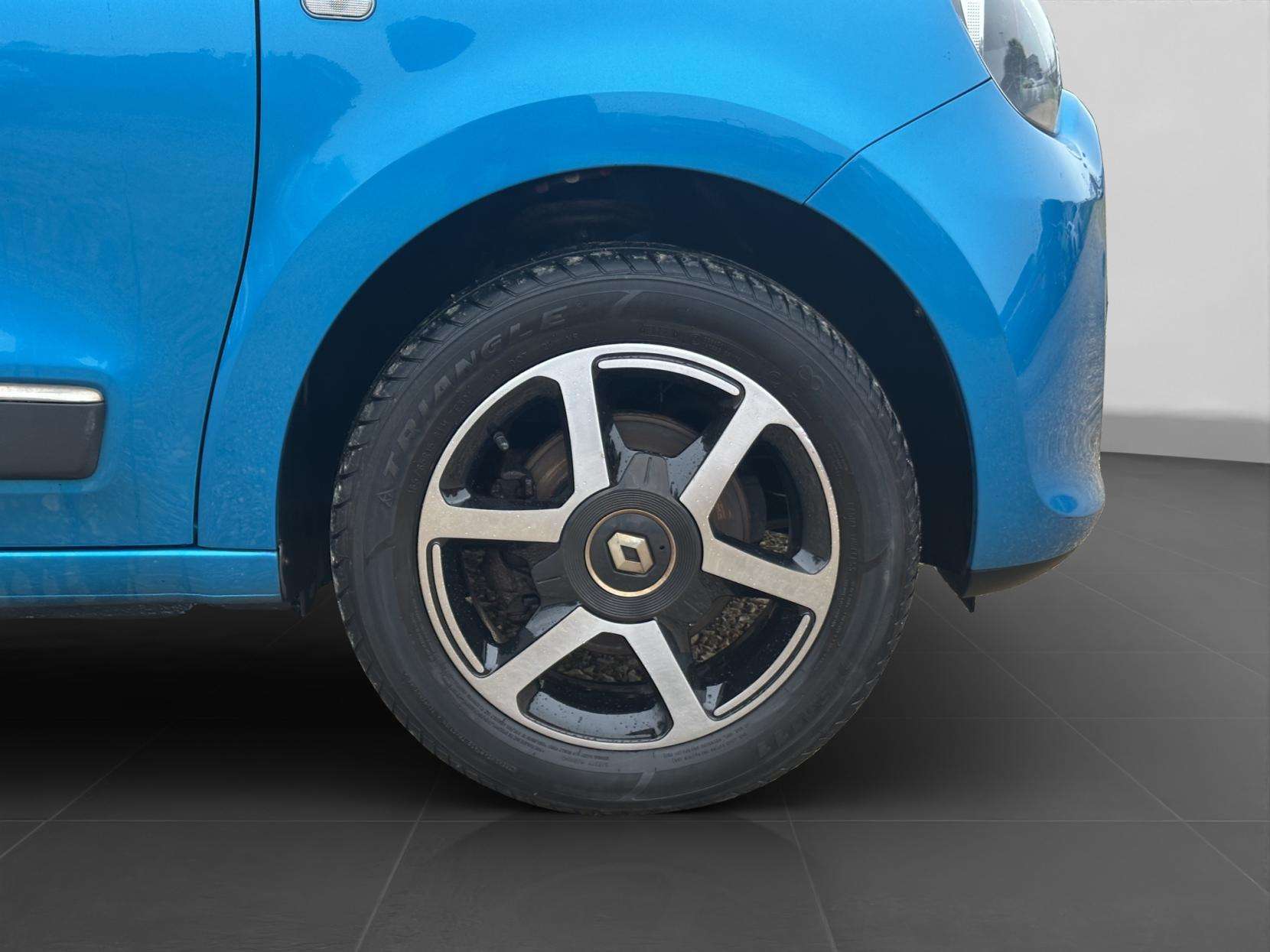 2017 RENAULT TWINGO 2017 RENAULT TWINGO