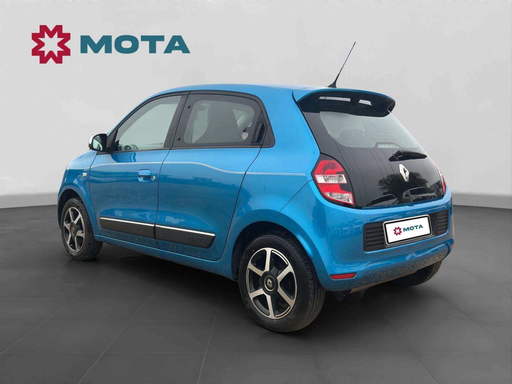 2017 RENAULT TWINGO 2017 RENAULT TWINGO