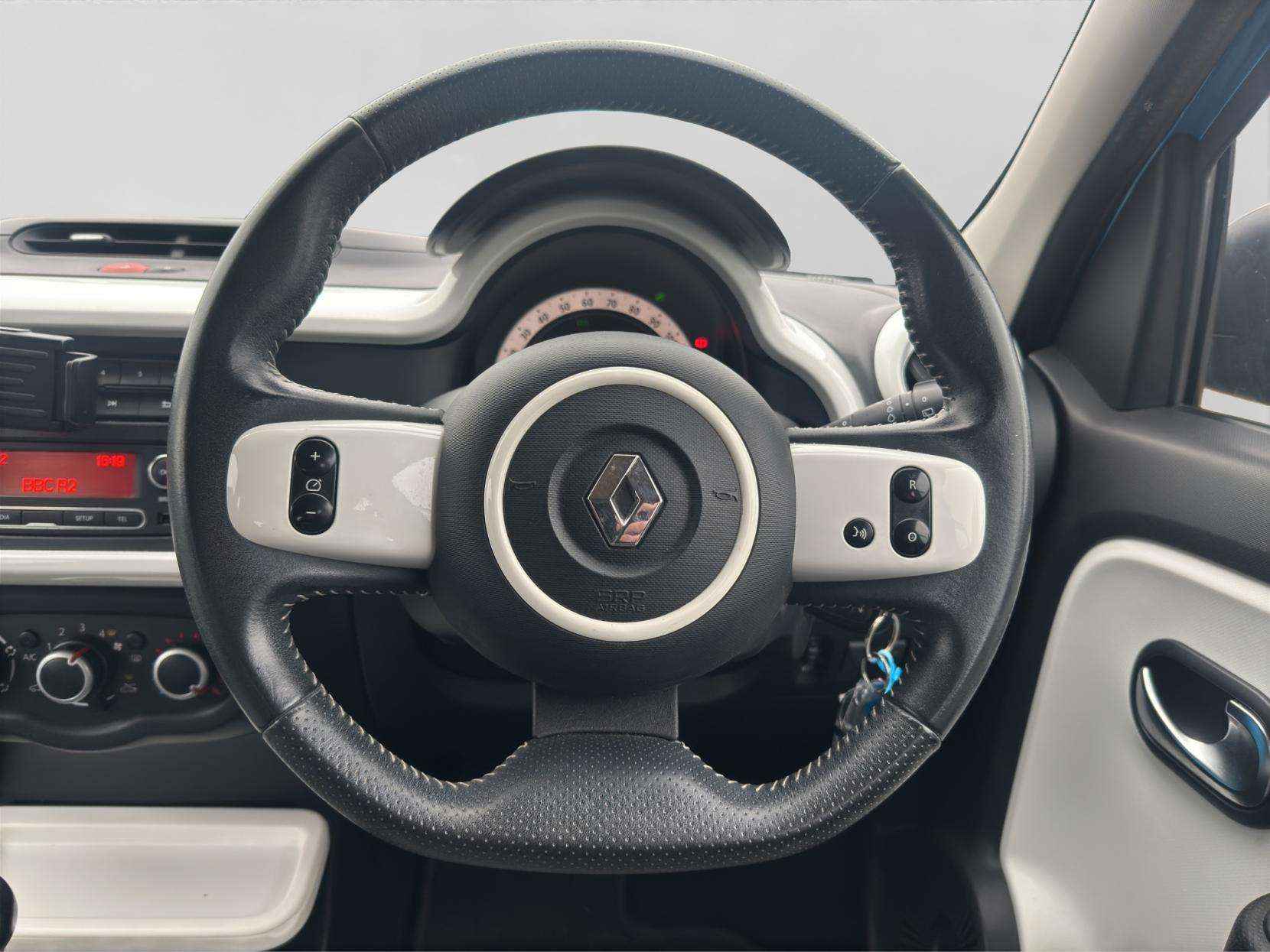 2017 RENAULT TWINGO 2017 RENAULT TWINGO