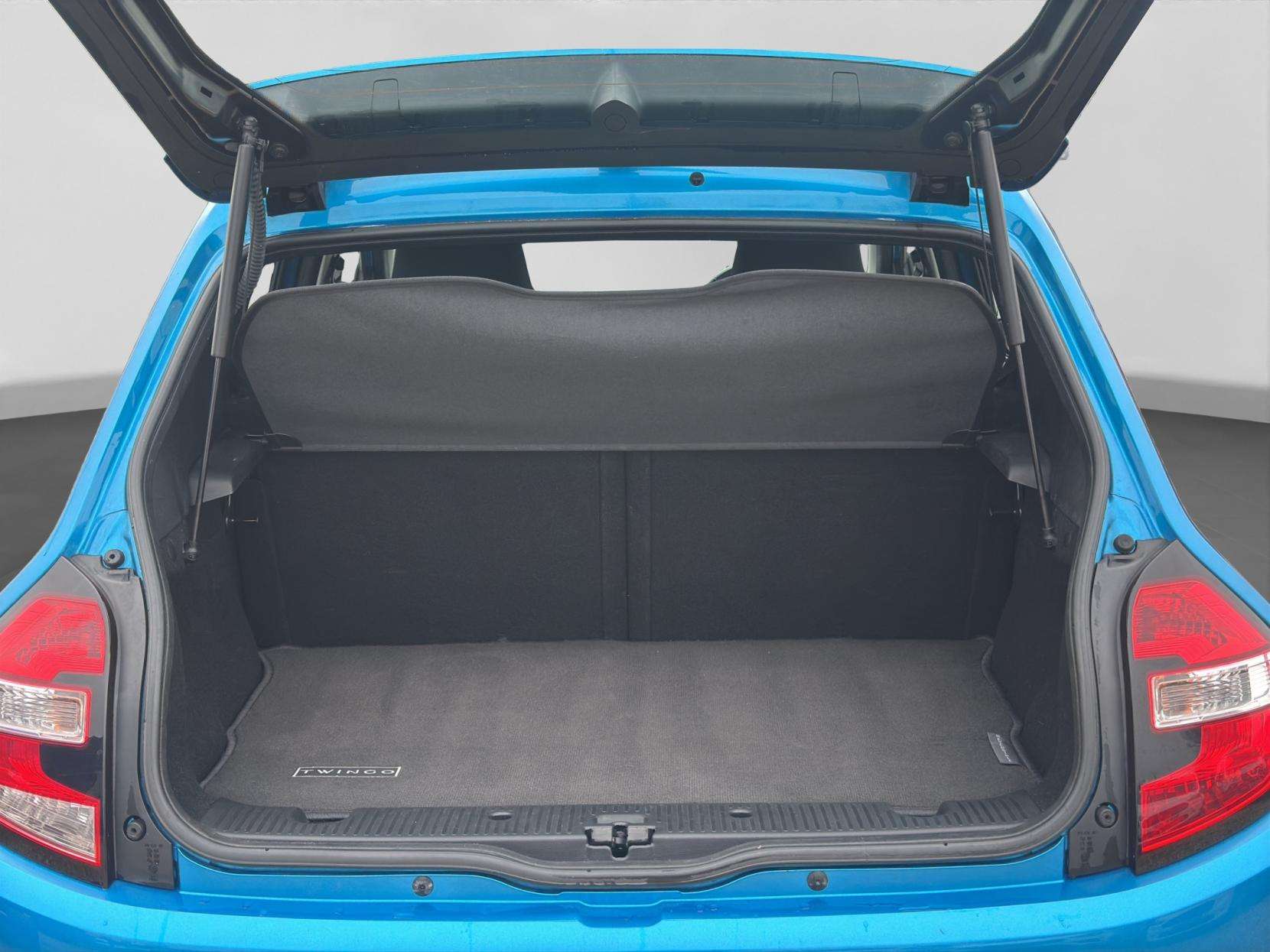 2017 RENAULT TWINGO 2017 RENAULT TWINGO