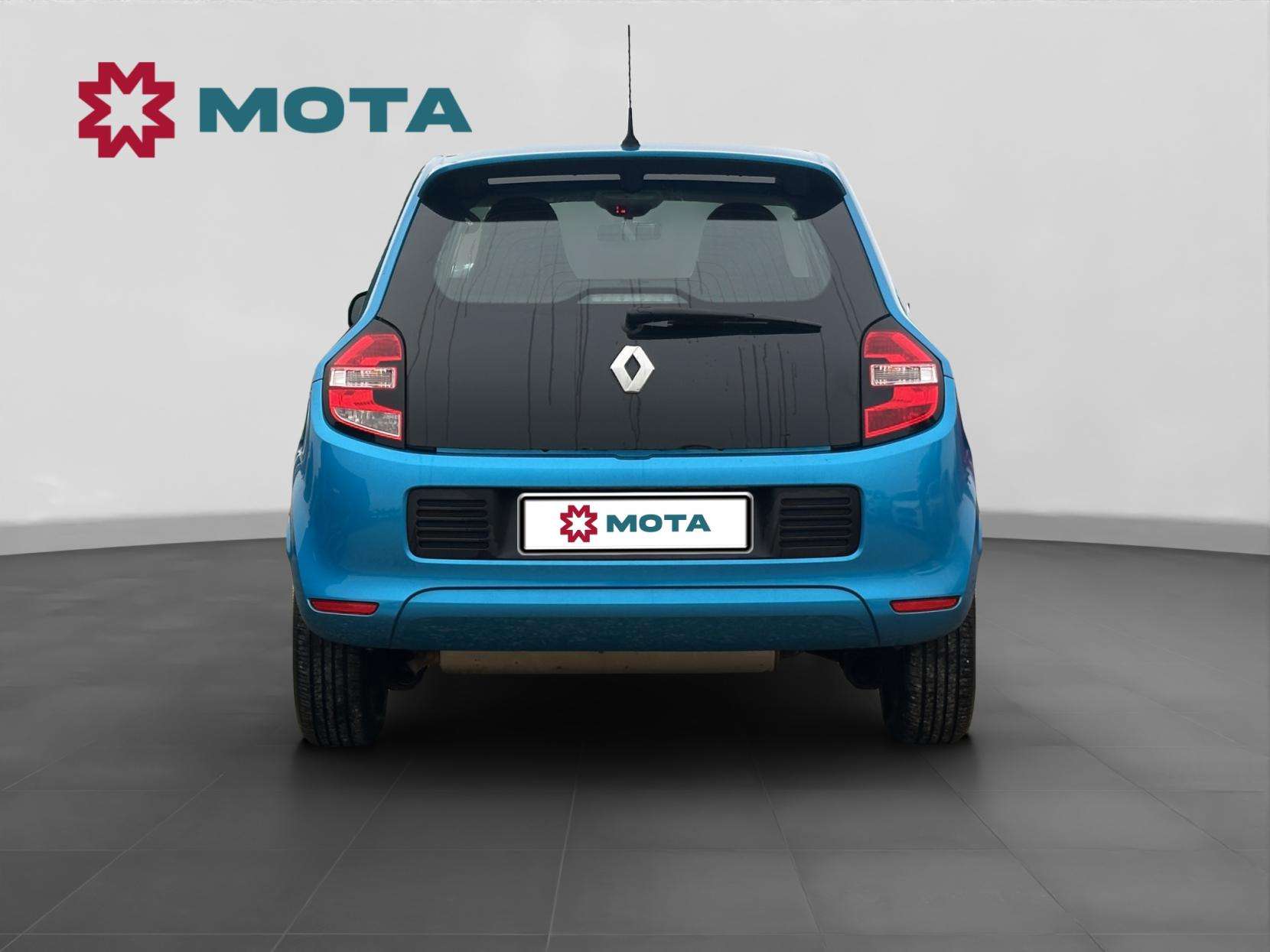 2017 RENAULT TWINGO 2017 RENAULT TWINGO