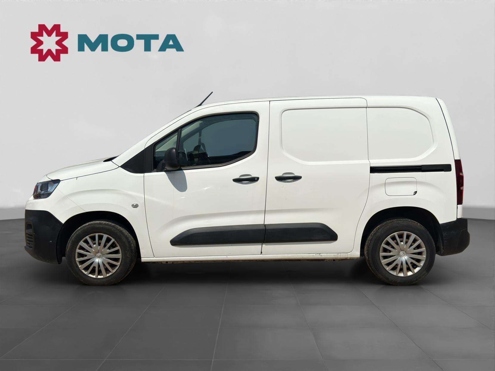 2021 CITROEN BERLINGO 2021 CITROEN BERLINGO