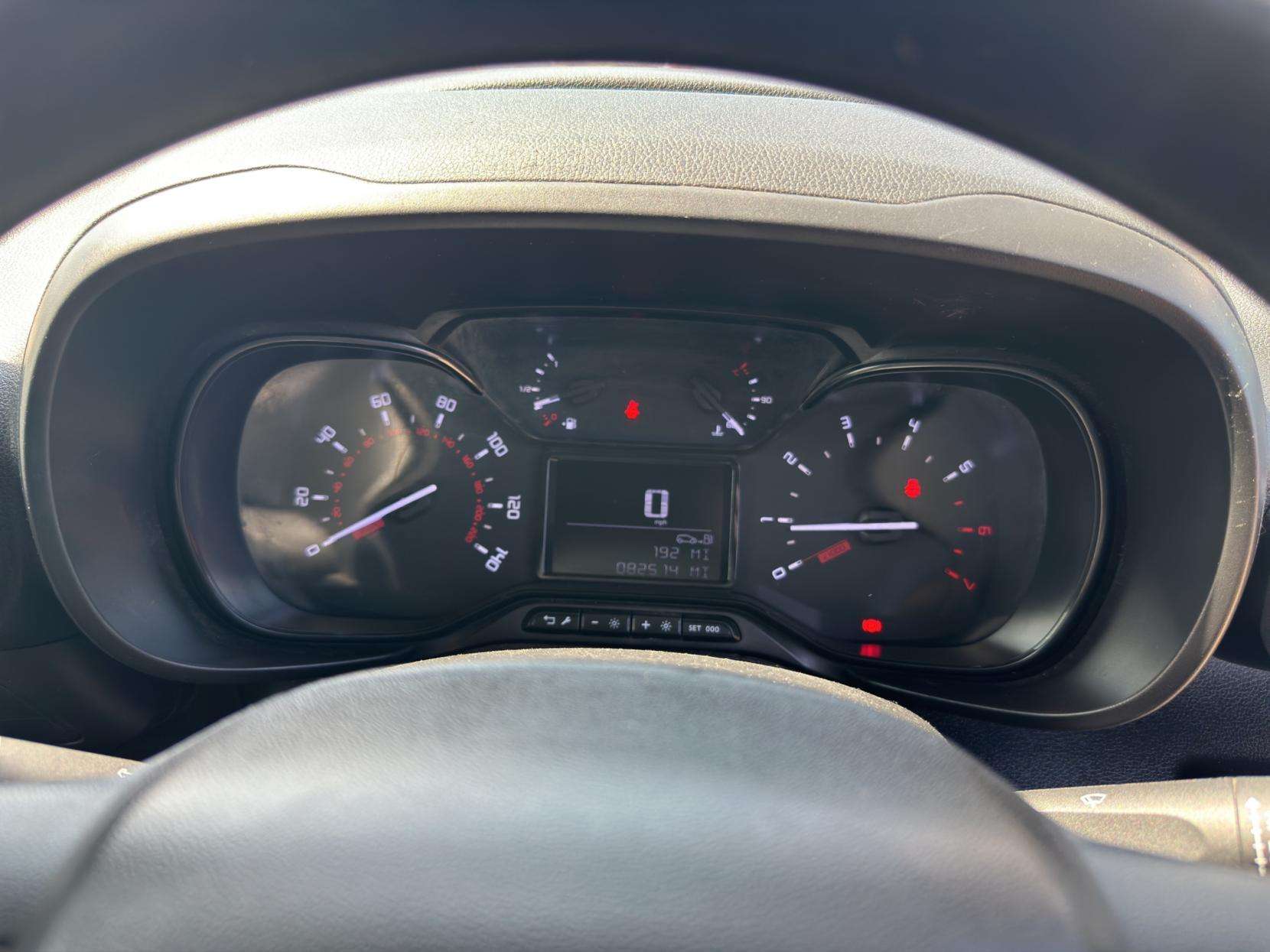 2021 CITROEN BERLINGO 2021 CITROEN BERLINGO