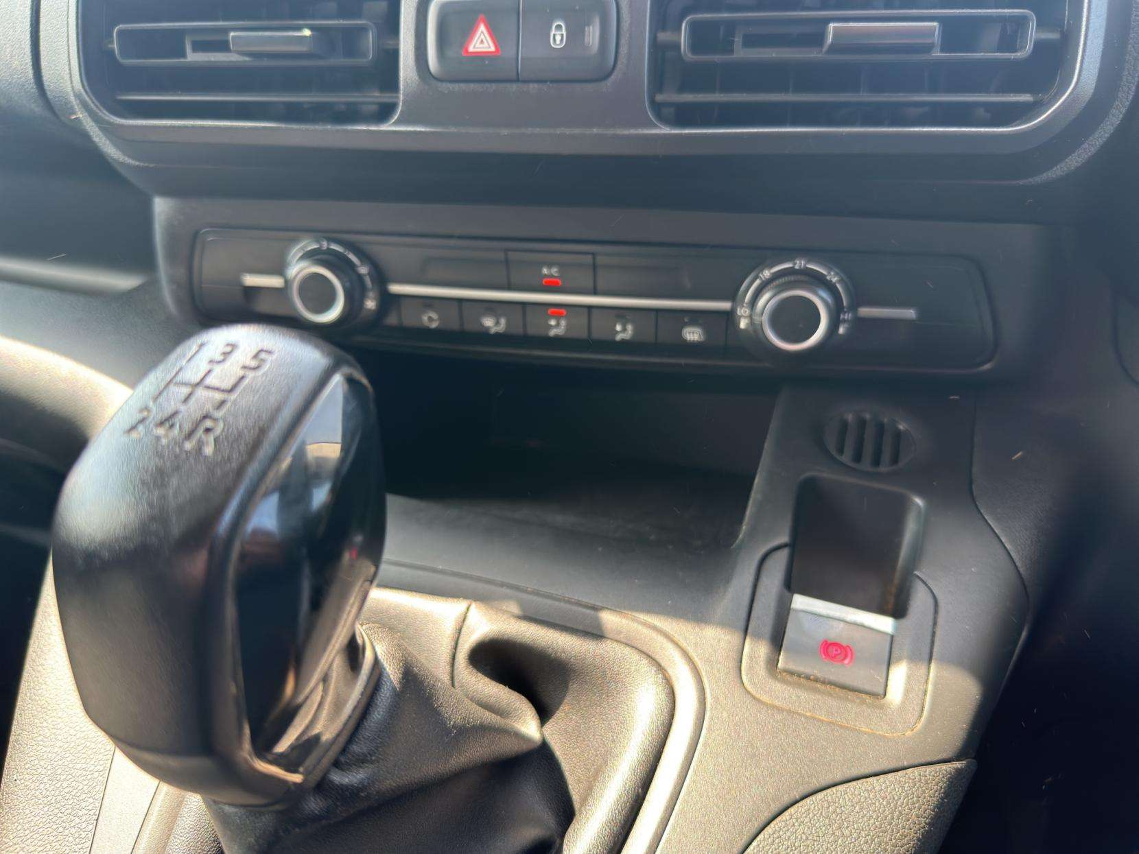 2021 CITROEN BERLINGO 2021 CITROEN BERLINGO